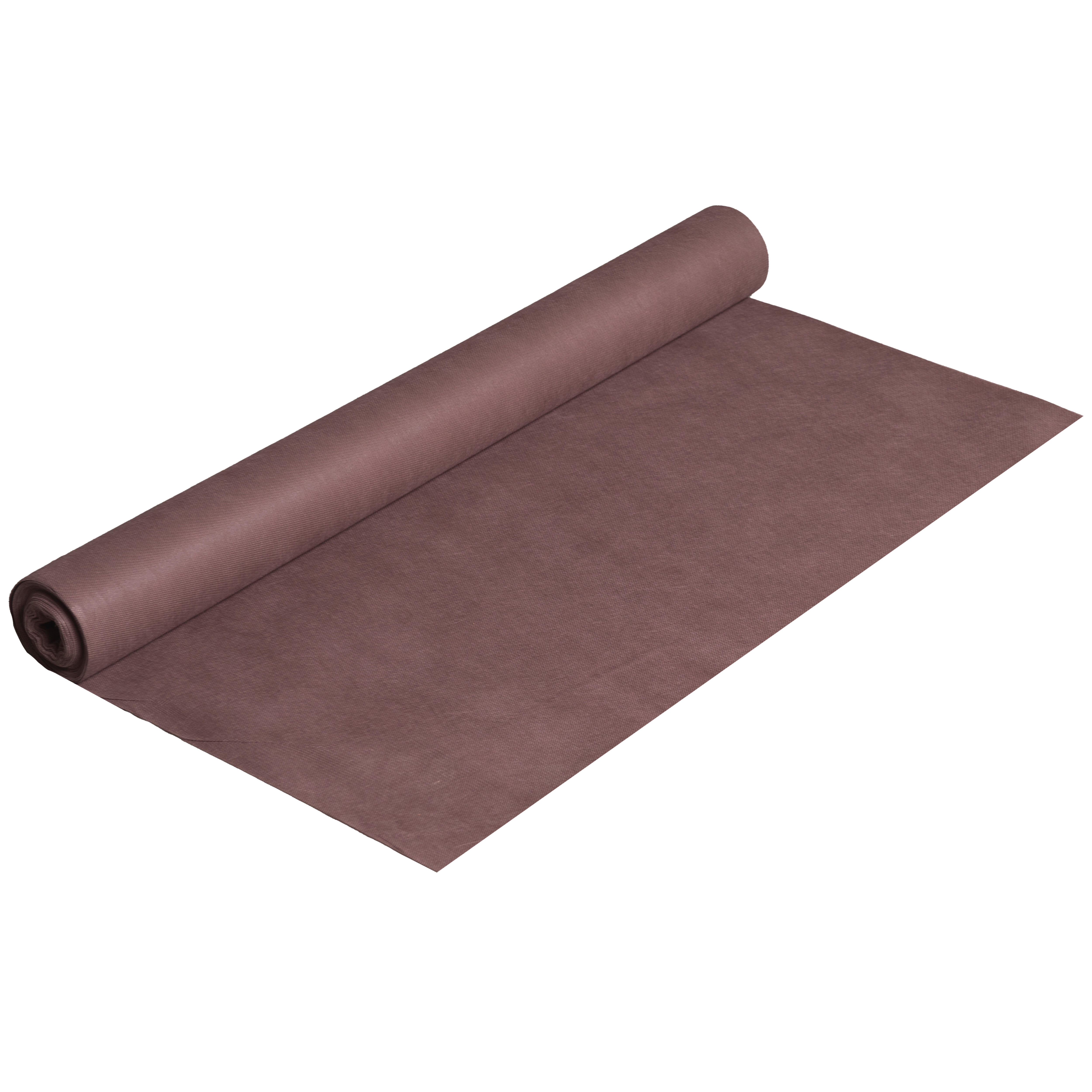 MALLA ANTIHIERBAS MARRON 1,6X10 M - 2