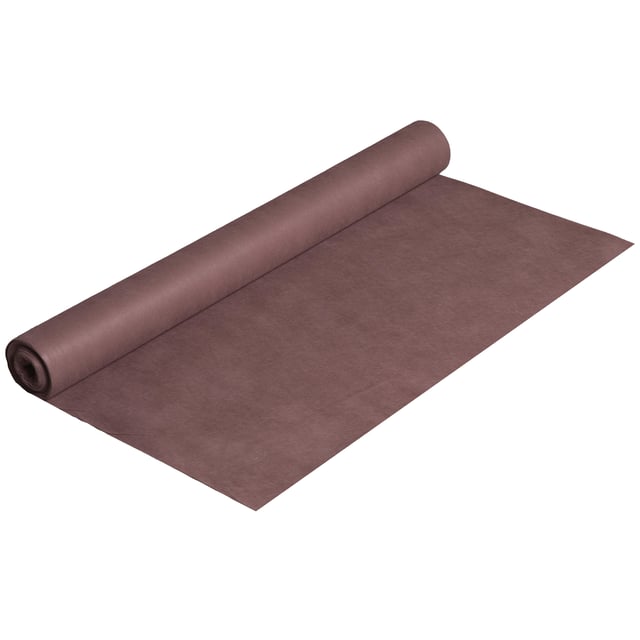 MALLA ANTIHIERBAS MARRON 1,6X10 M