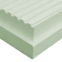 POLIESTIRENO EXTRUIDO RANURADO BT XPS 300KPA THERMOGREEN 125X60X4CM - 3