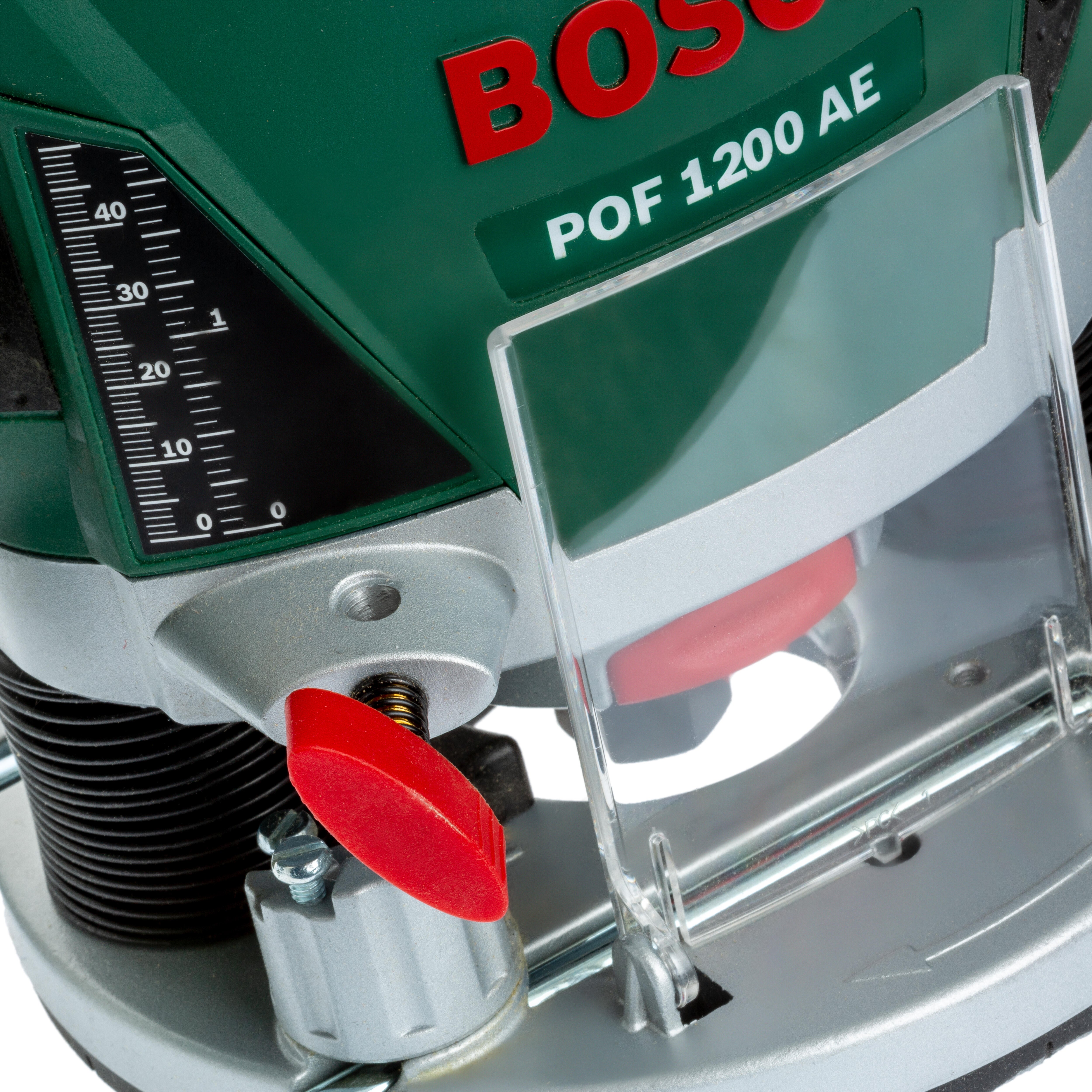 FRESADORA BOSCH POF 1200 AE 1200W - 6