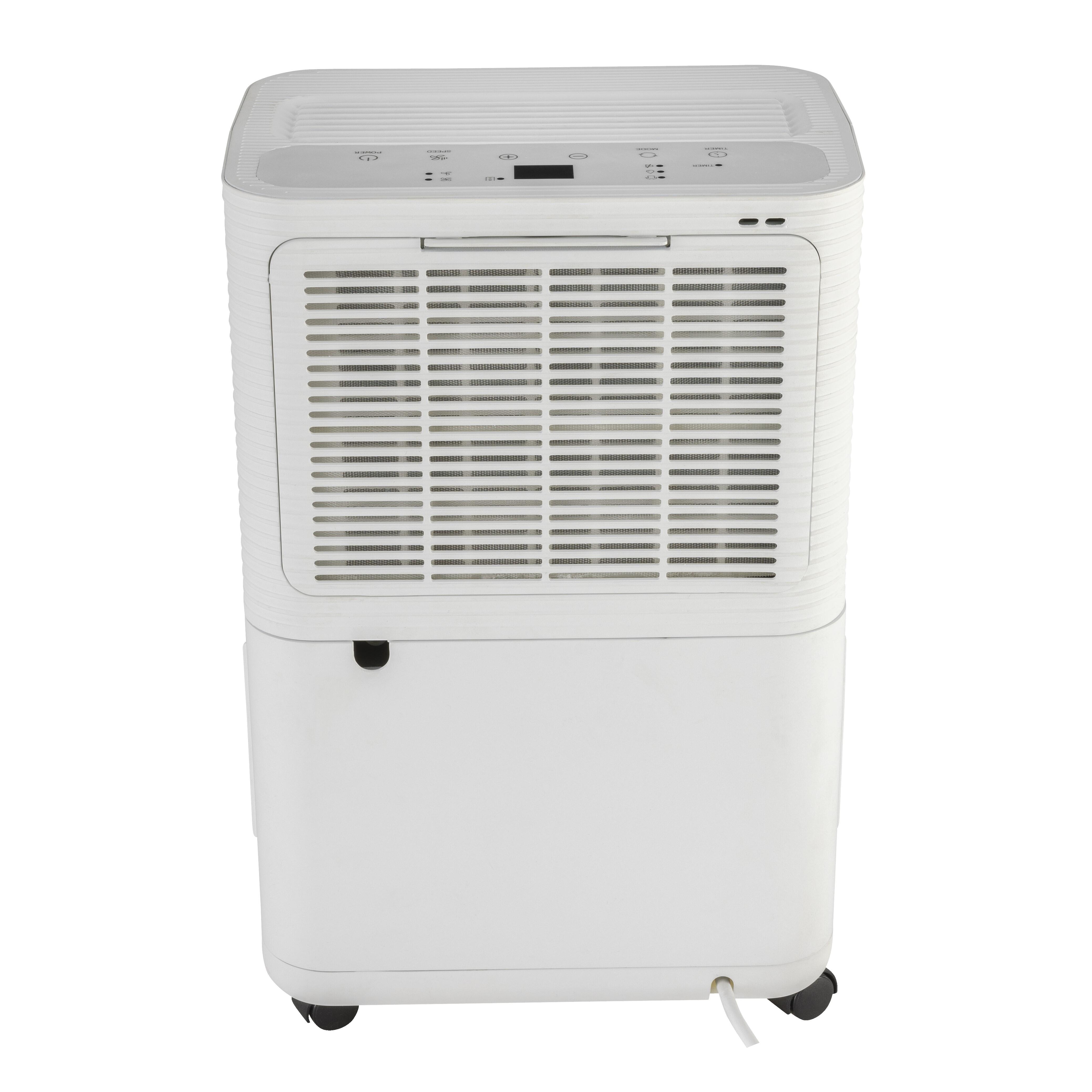 DESHUMIFICADOR 12L PARA ESTANCIAS HASTA 20M2 - 5