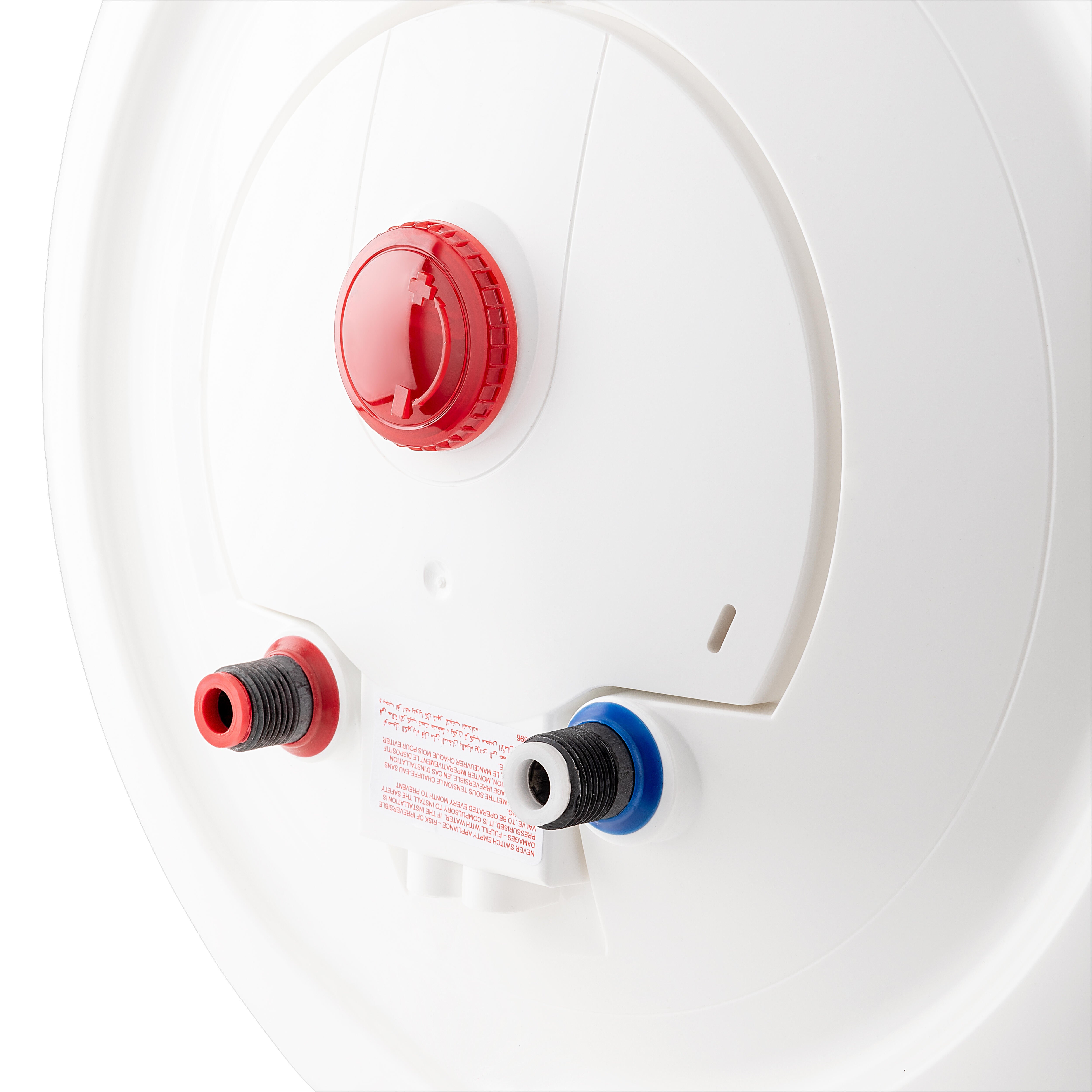 TERMO ELÉCTRICO 100 LITROS WELCOME - 3