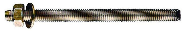 ESPARRAGO  PARA ANCLAJE QUIMICO 6 X 70  MM. INDEX. 4 UDS