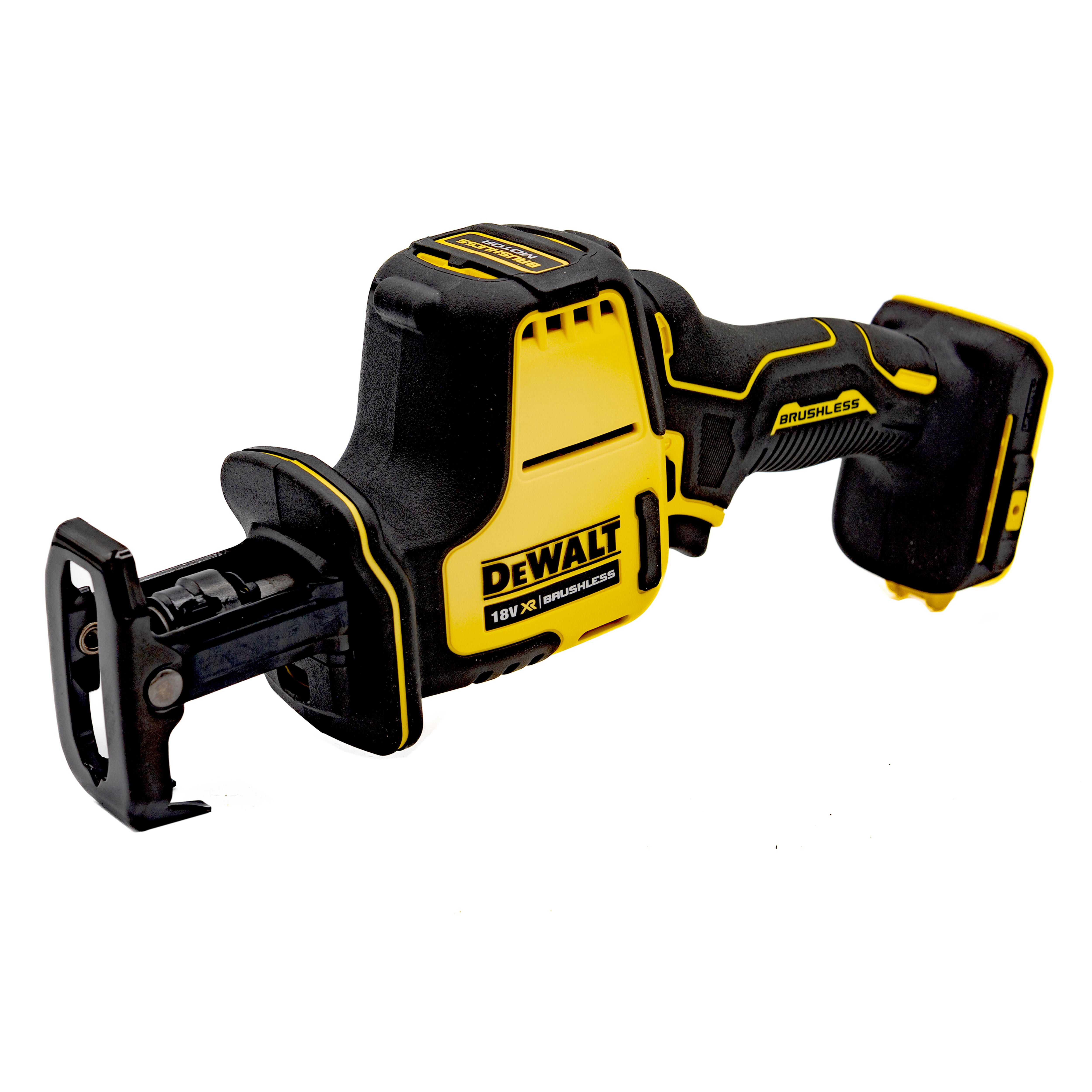 SIERRA SABLE BATERÍA 18V DEWALT DCS369N BRUSHLESS - 8