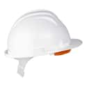 CASCO DE OBRA BLANCO REGULABLE CLIMAX HELMET 5-RG - 2