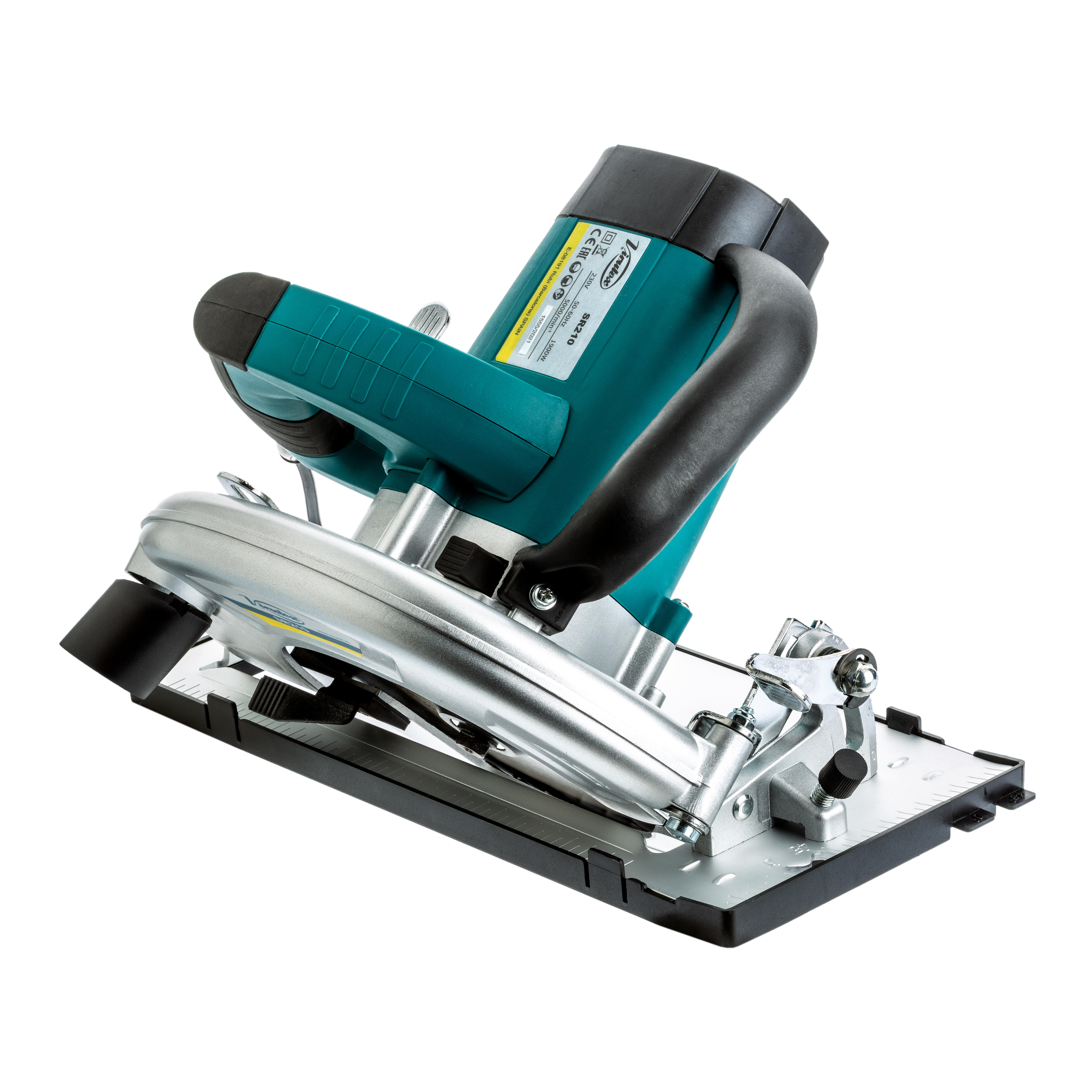 SIERRA CURCULAR 1900W 75MM VIRUTEX SR210 - 7