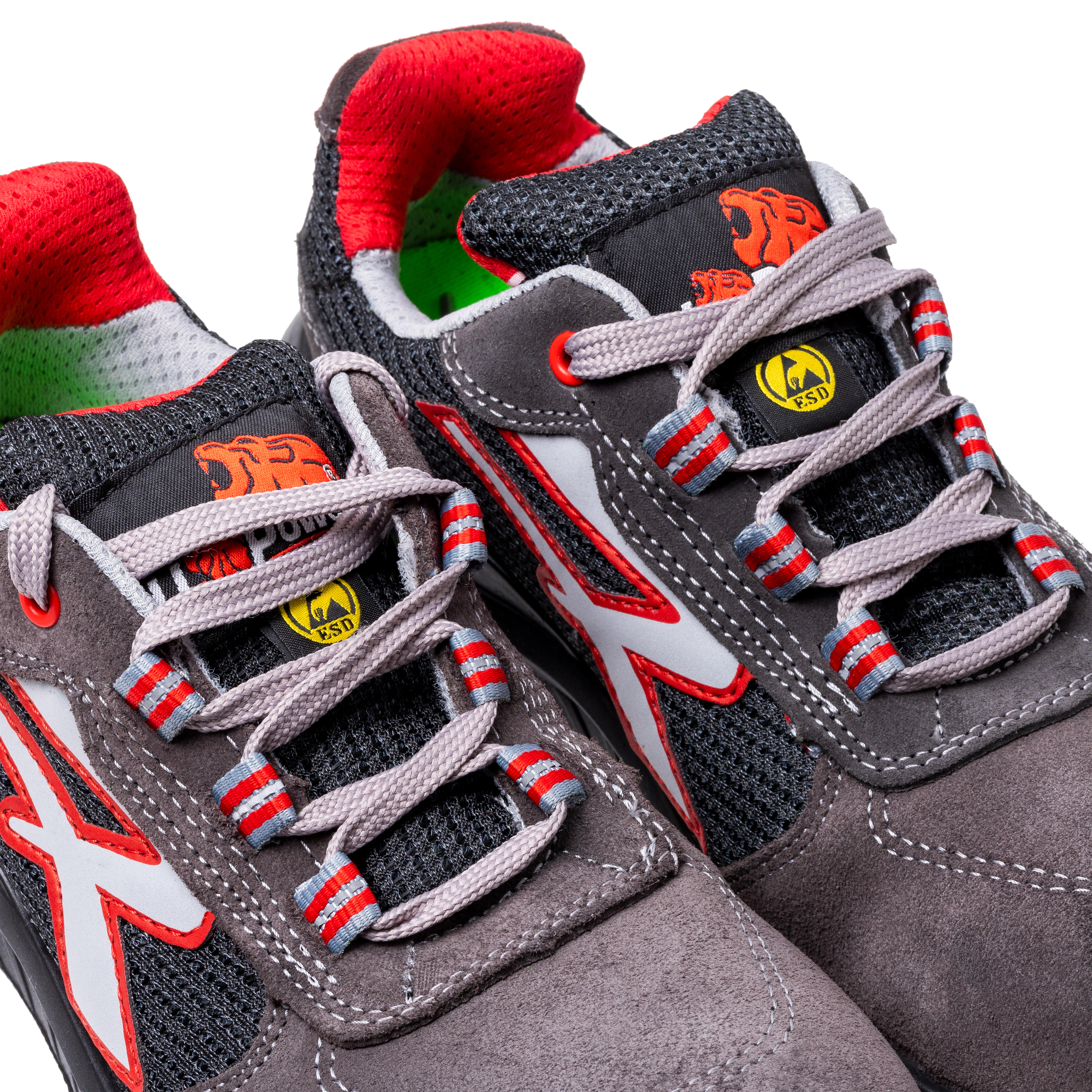 ZAPATO S1P SRC M/F ESD SERRAJE  DEMON UPOWER T38 - 4