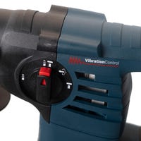 MARTILLO COMBINADO BOSCH GBH 3-28 DFR 800W 3.1J - 6