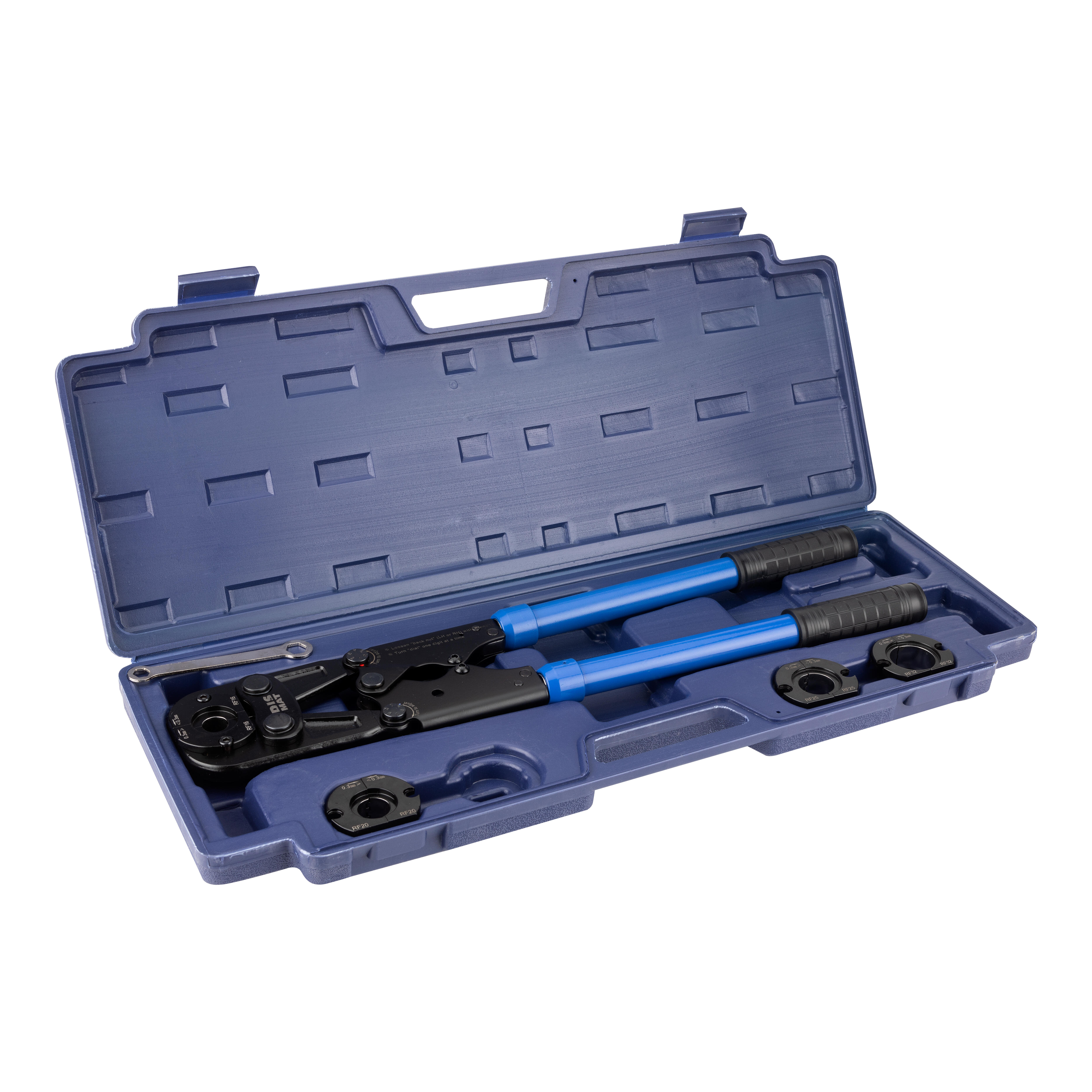 MAQUINA MANUAL FIJA MULTICAPA - 6