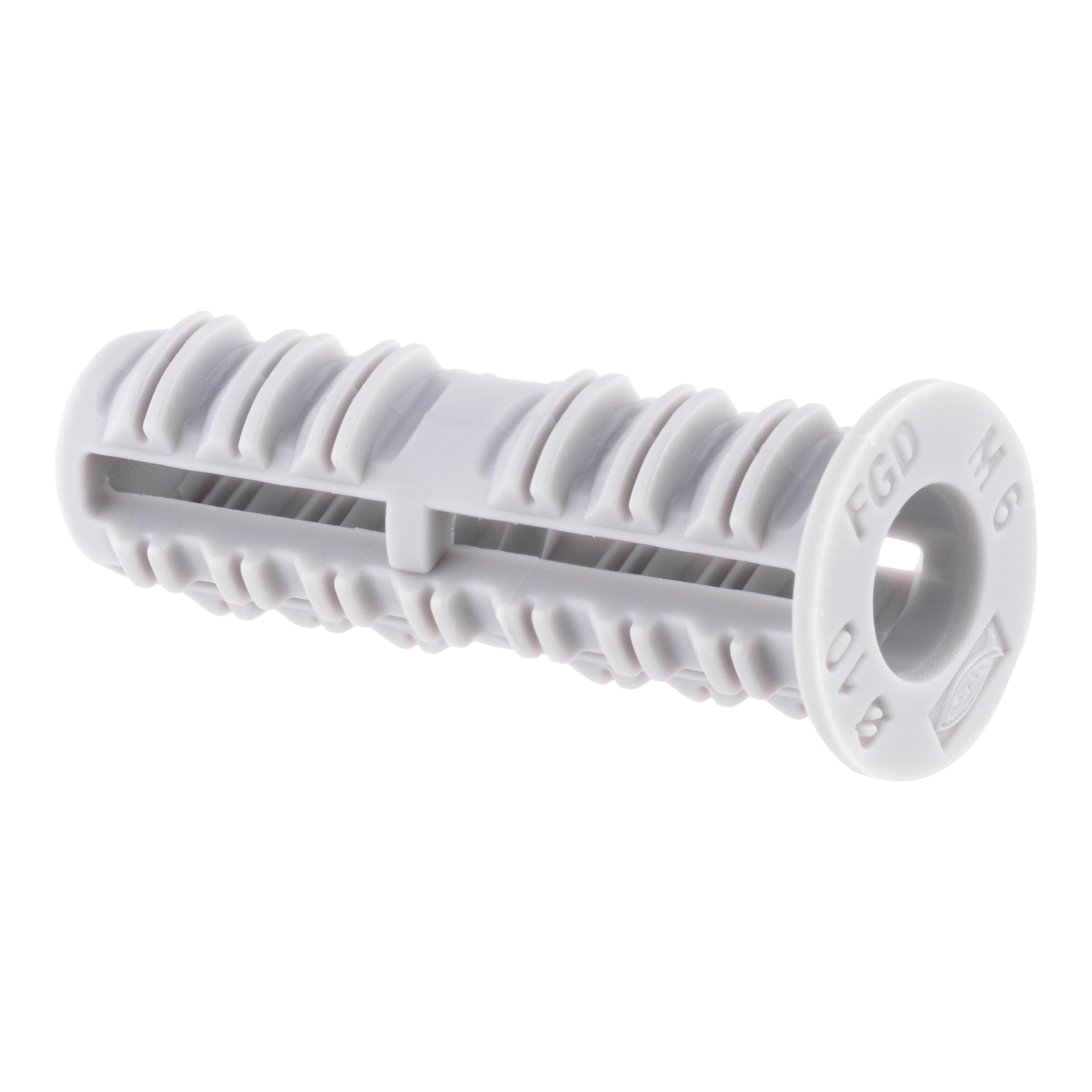 TACO HEMBRA RODFORCE M 6 X 35 MM. FISCHER. 20 UDS - 4