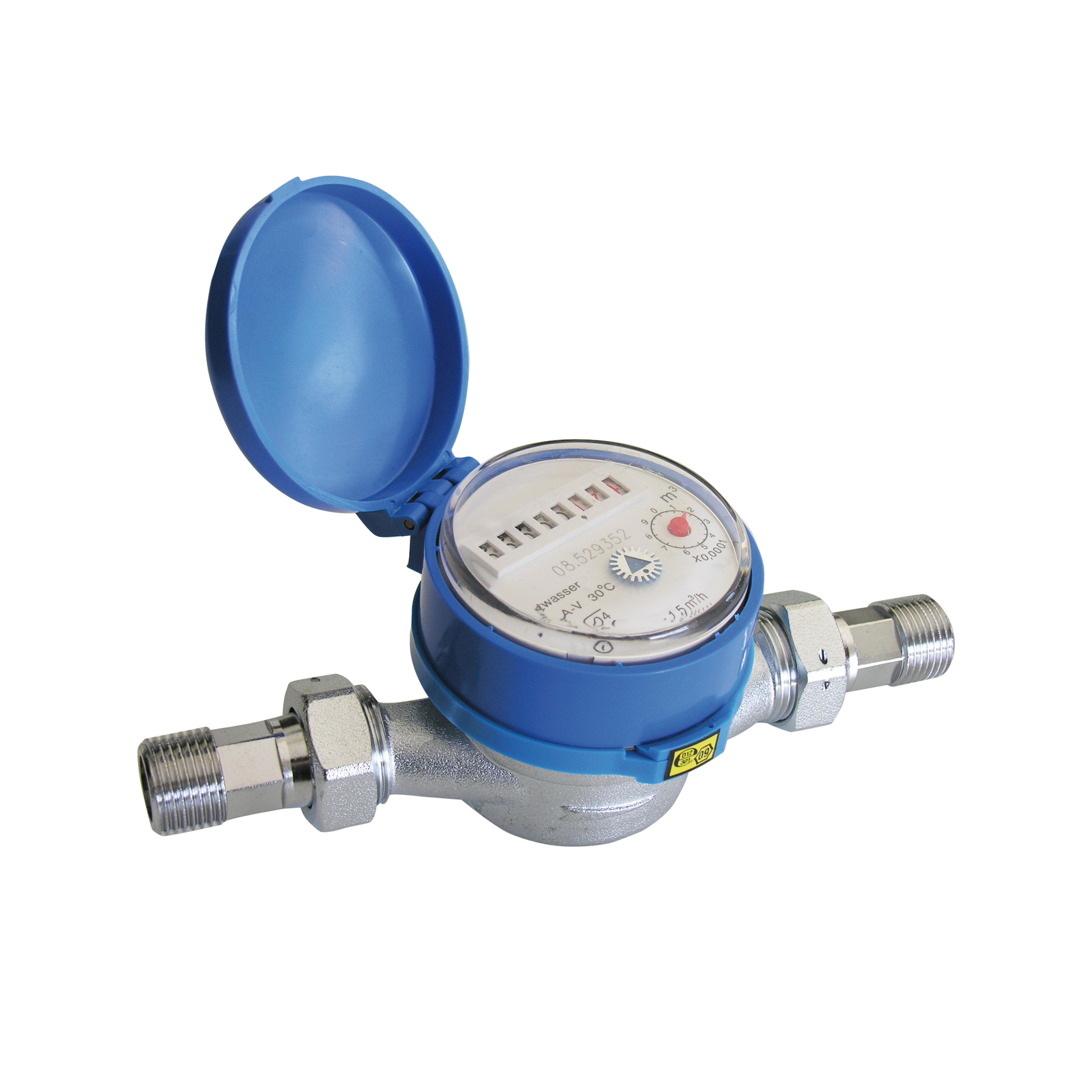 CONTADOR AGUA FRÍA Ø1