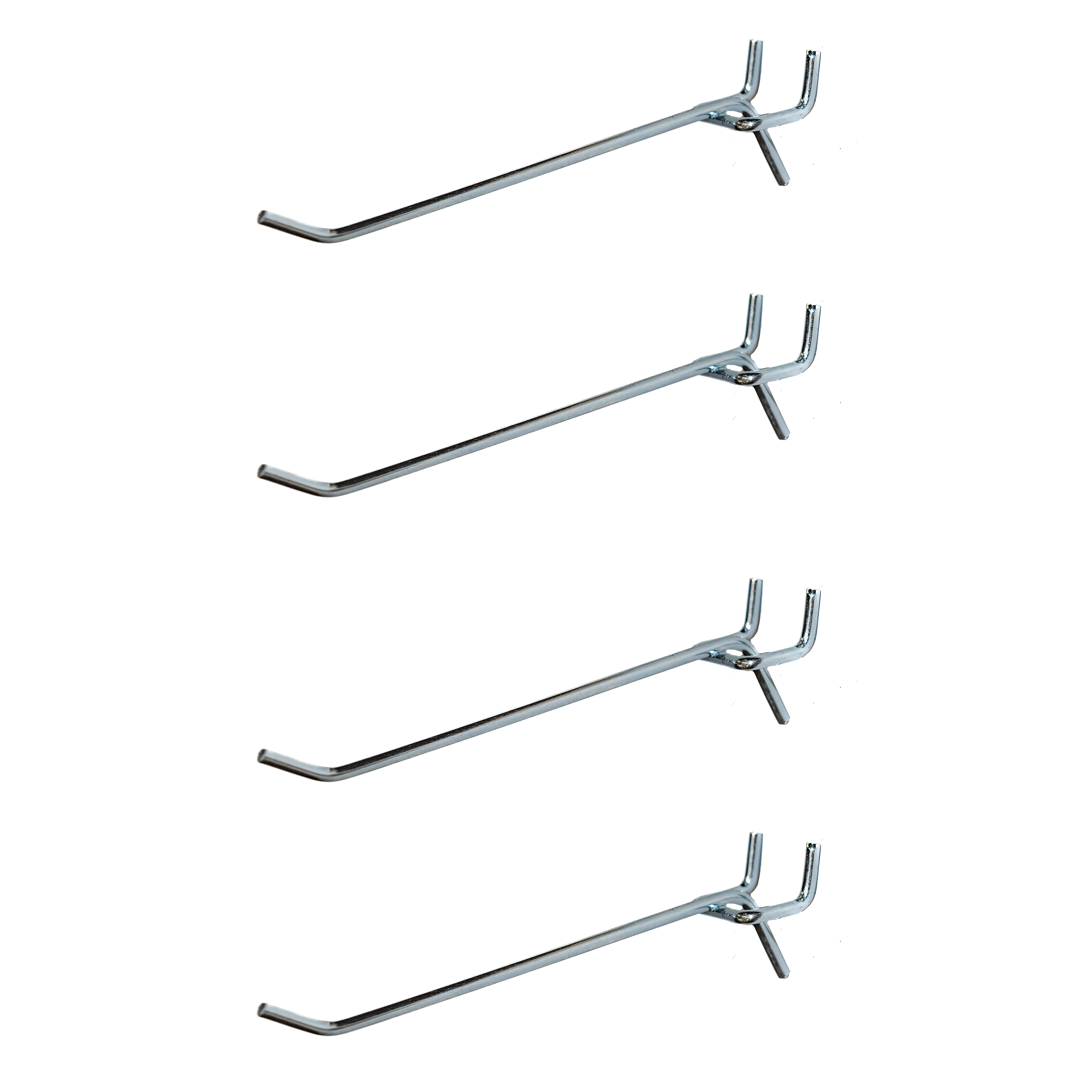 GANCHO PARA COLGAR EN PARED METÁLICO 100MM - 3