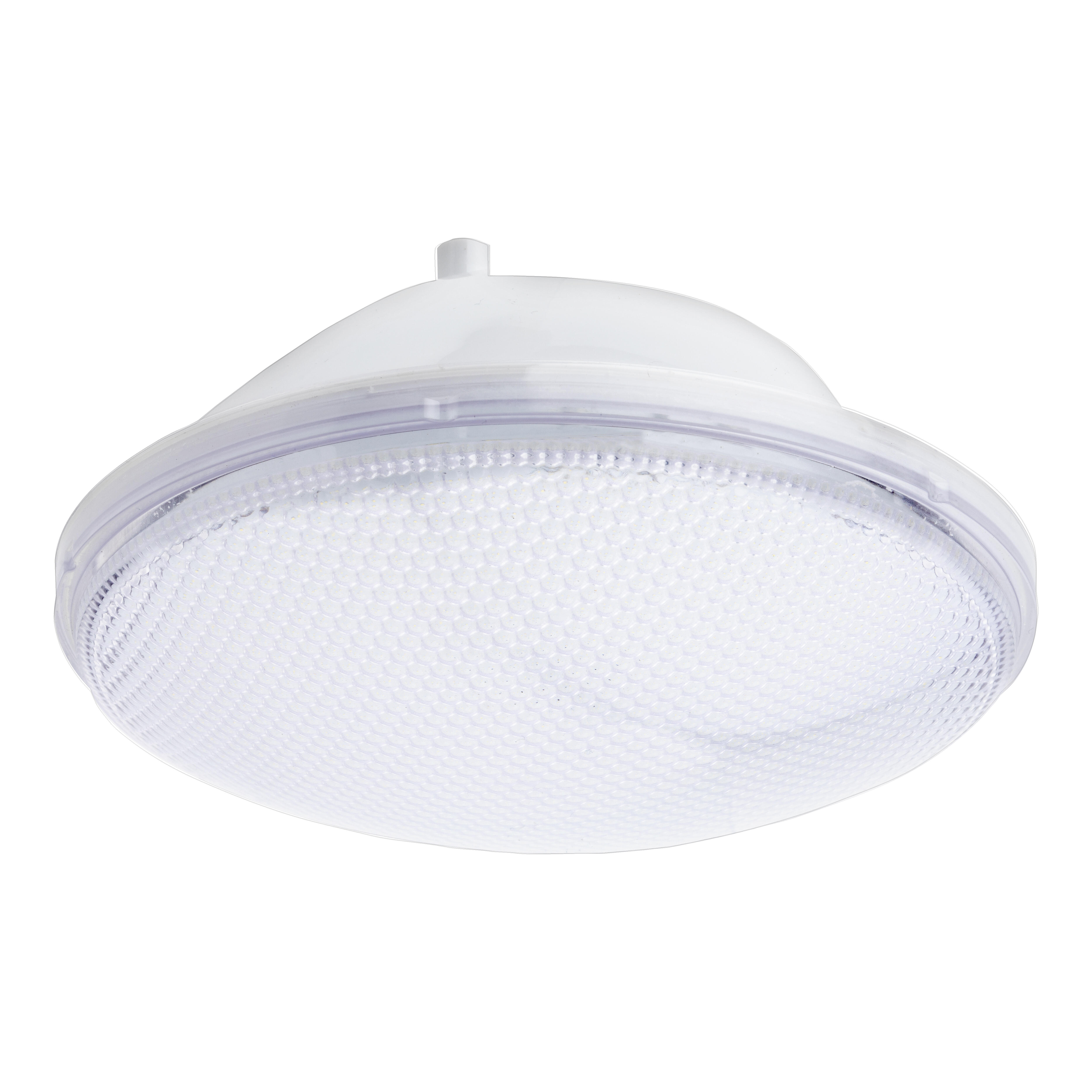 LAMPARA LED BLANCO 10W - 3