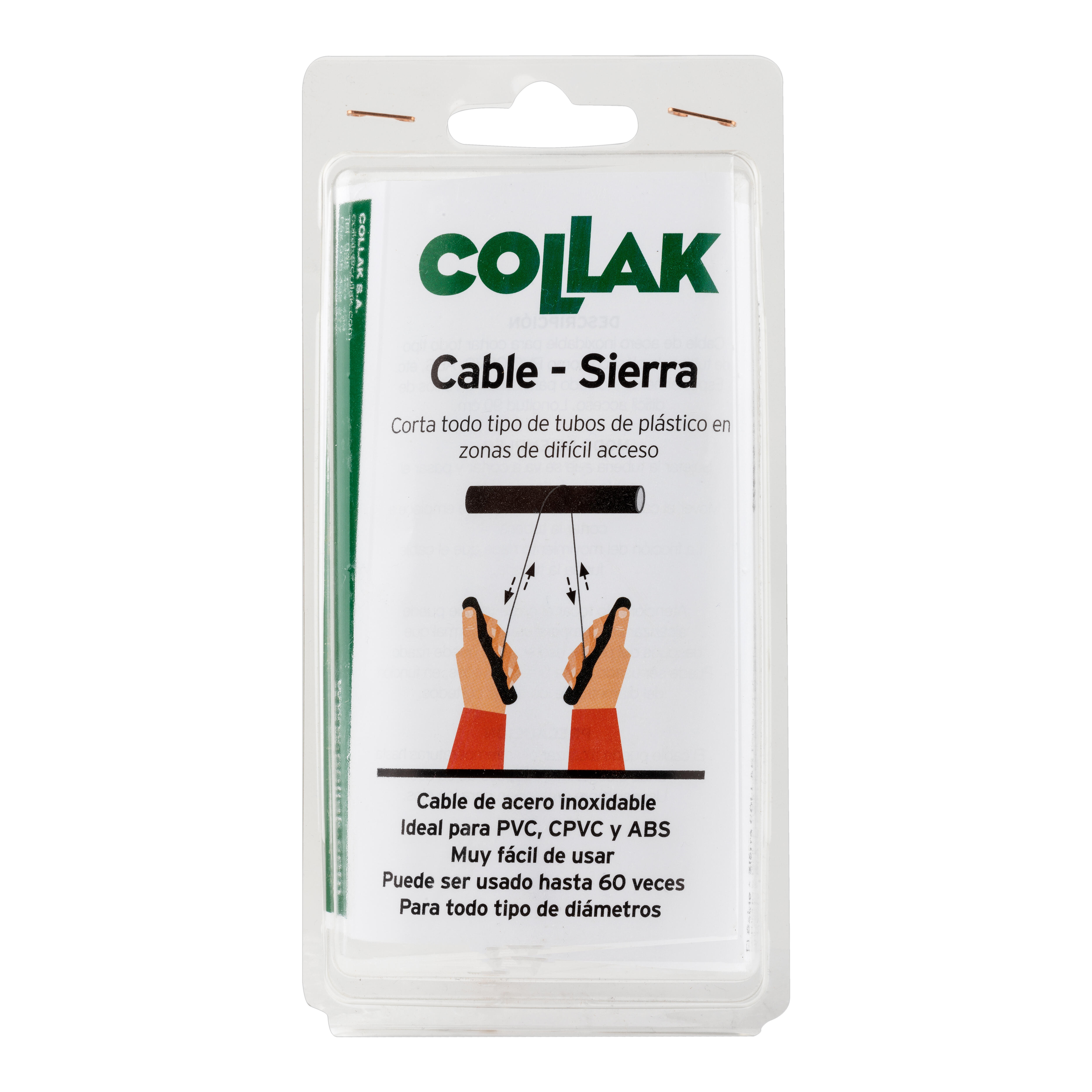 CABLE SIERRA 90CM - 2