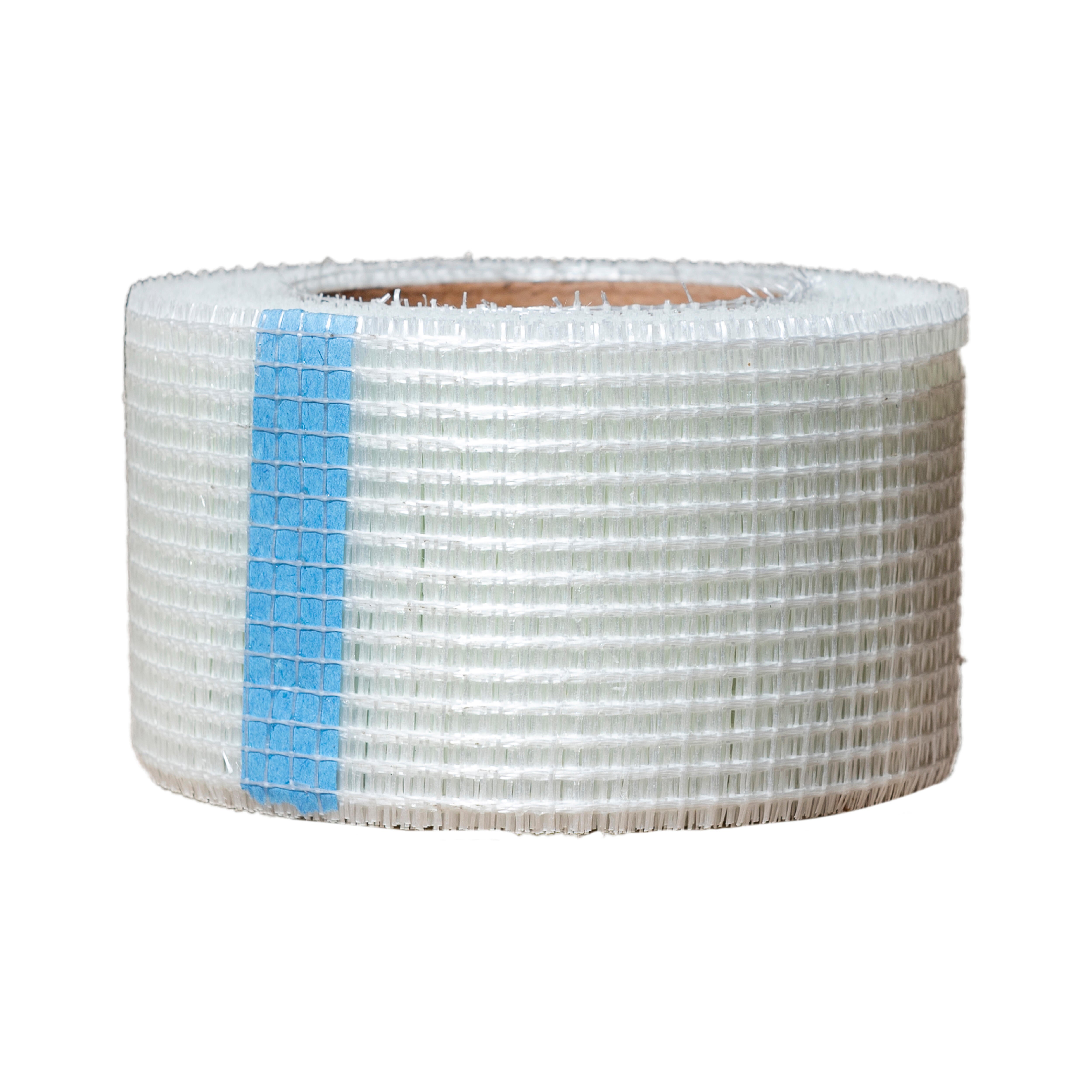 CINTA ADHESIVA TAPAGRIETAS FIBRA DE VIDRIO 50 MM X 20 M - 3