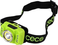 LINTERNA FRONTAL LED RECARGABLE 5W - 6