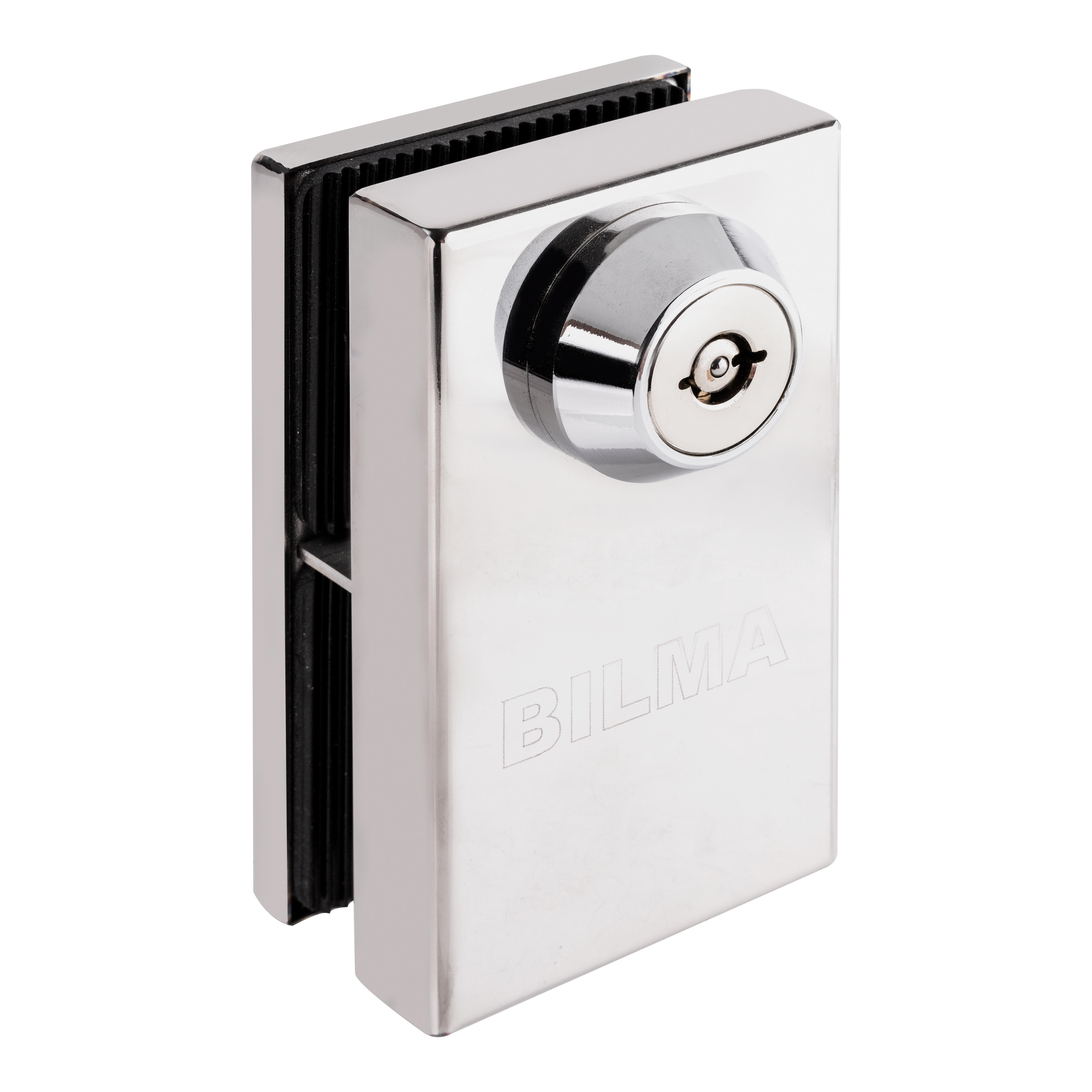 CERRADURA PARA PUERTA DE CRISTAL B 34 BILMA - 3