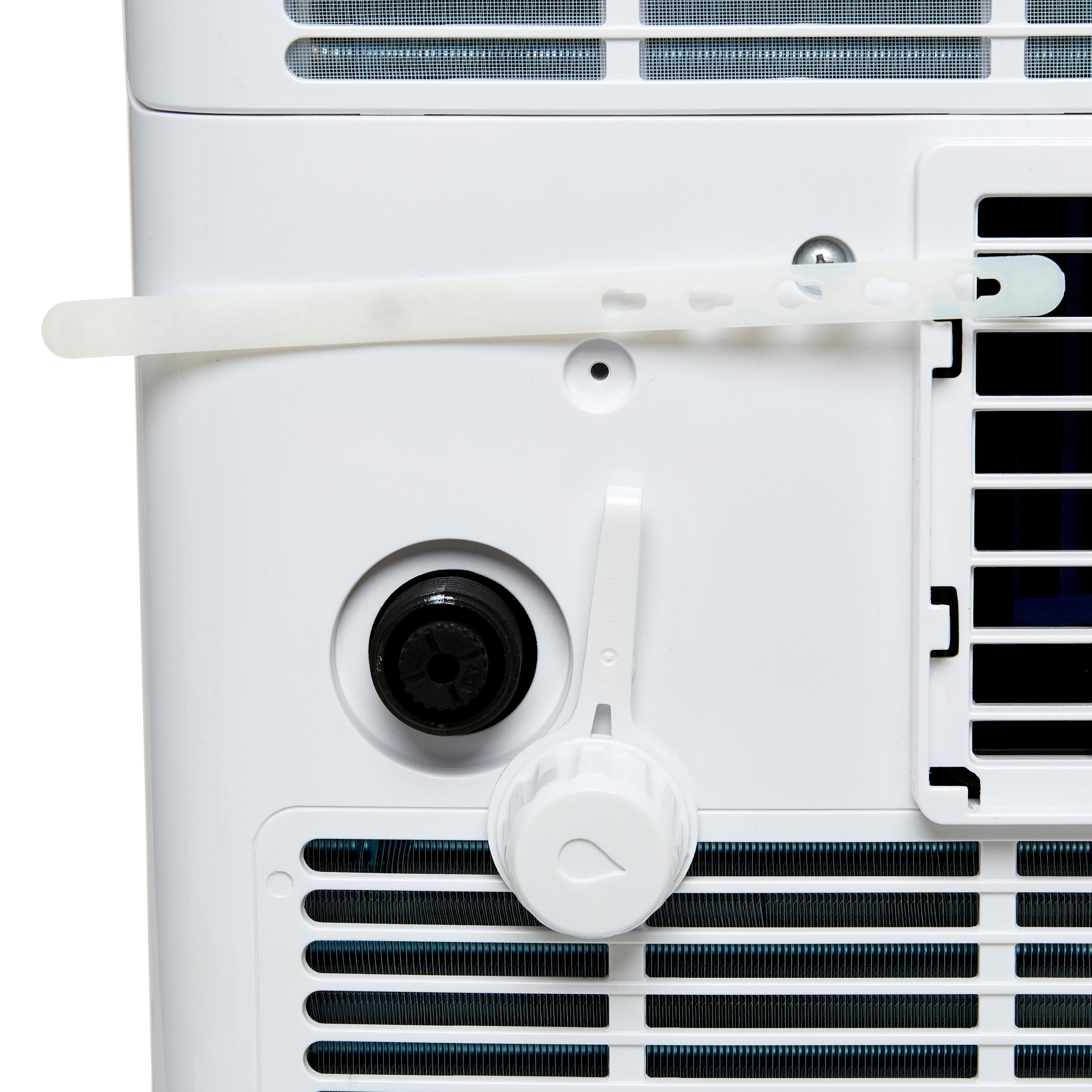 PORTATIL C/BOMBA CALOR 3000 FRIG - 5