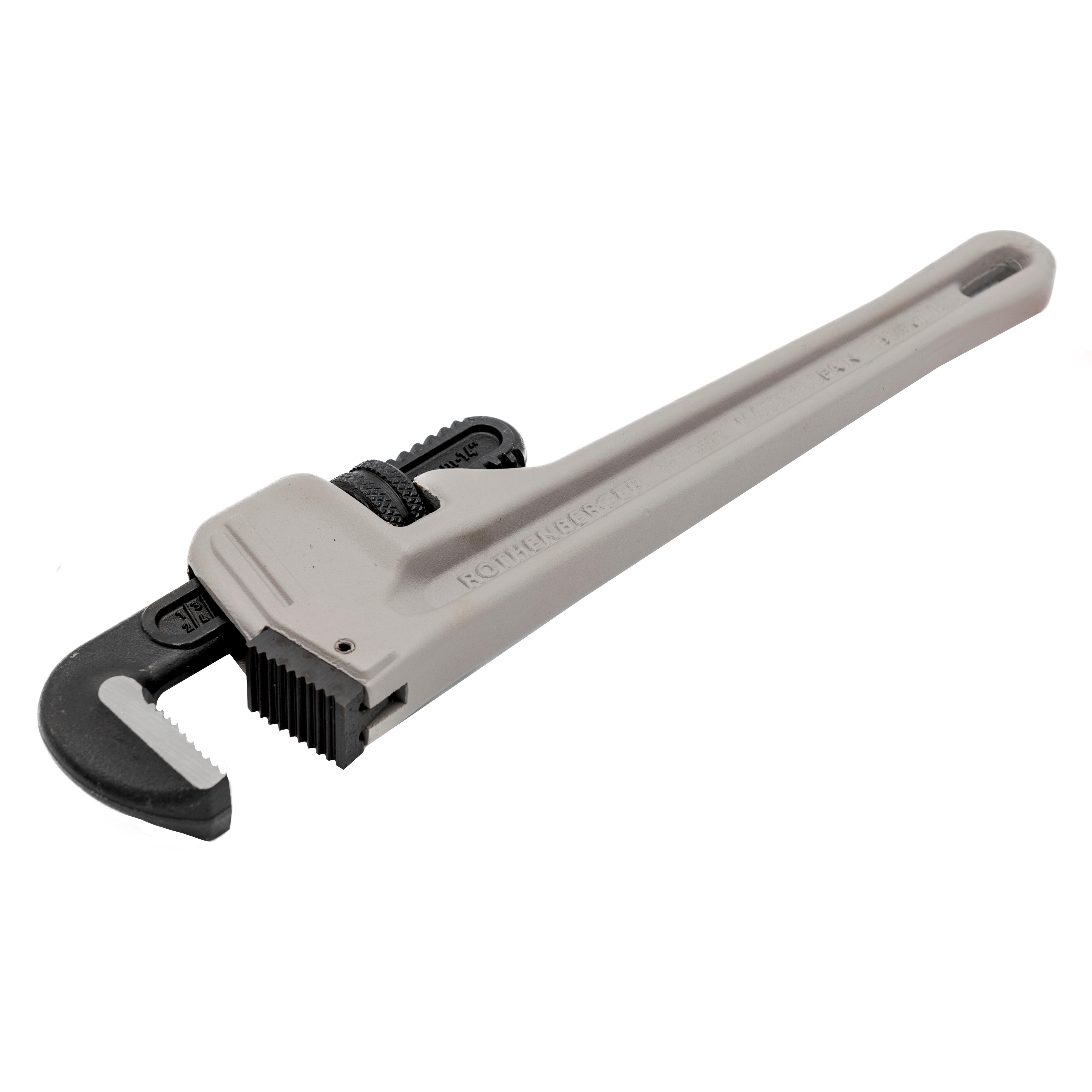 LLAVE GRIFA ALUMINIO 14