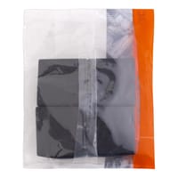 CONTERA PLASTICO EMBUTIR 50 X50 MM NEGRA 4 UDS - 2
