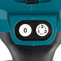 LIJADORA ORBITAL 18V MAKITA DBO380 BRUSHLESS - 6