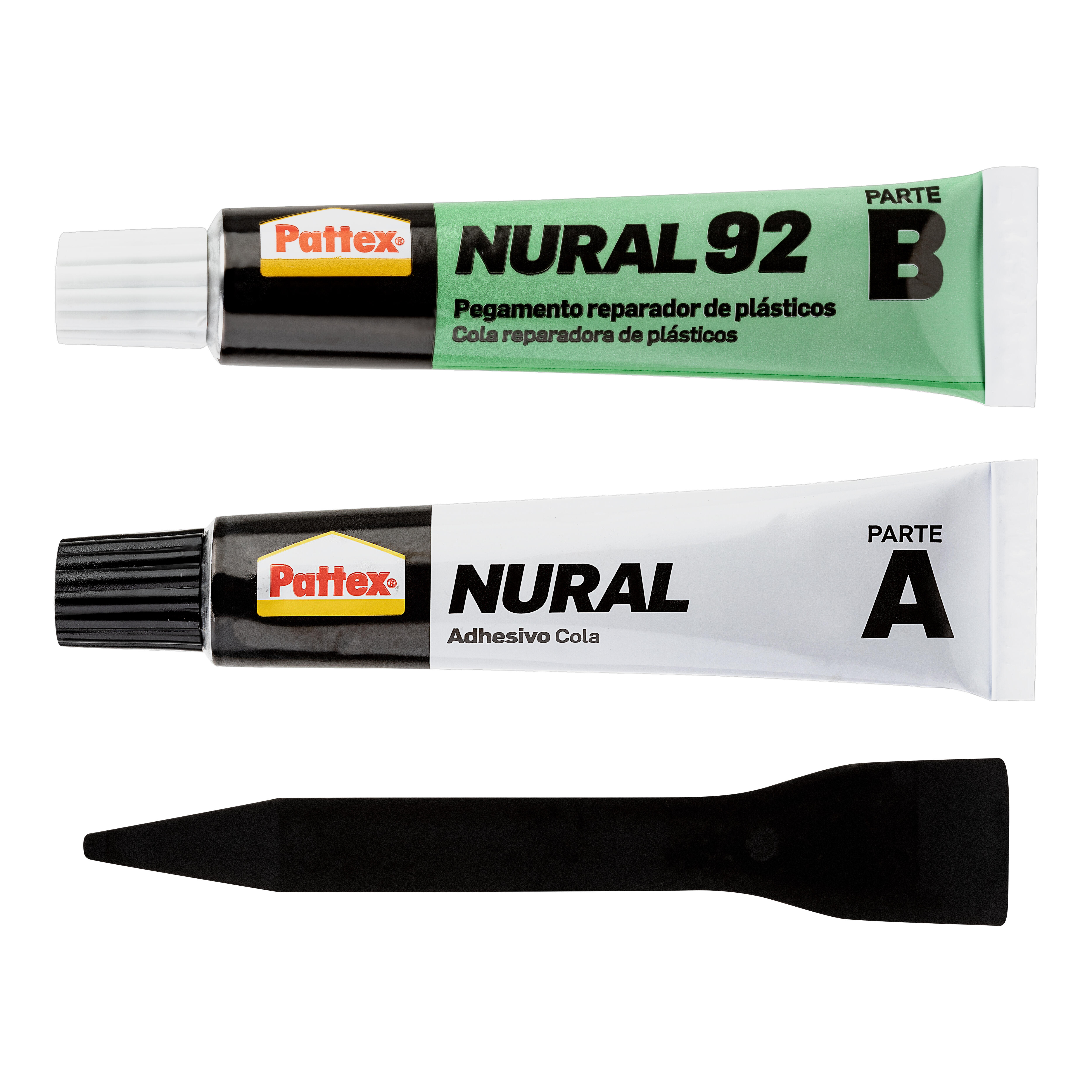 PEGAMENTO PLÁSTICOS  NURAL 92  22ML - 2