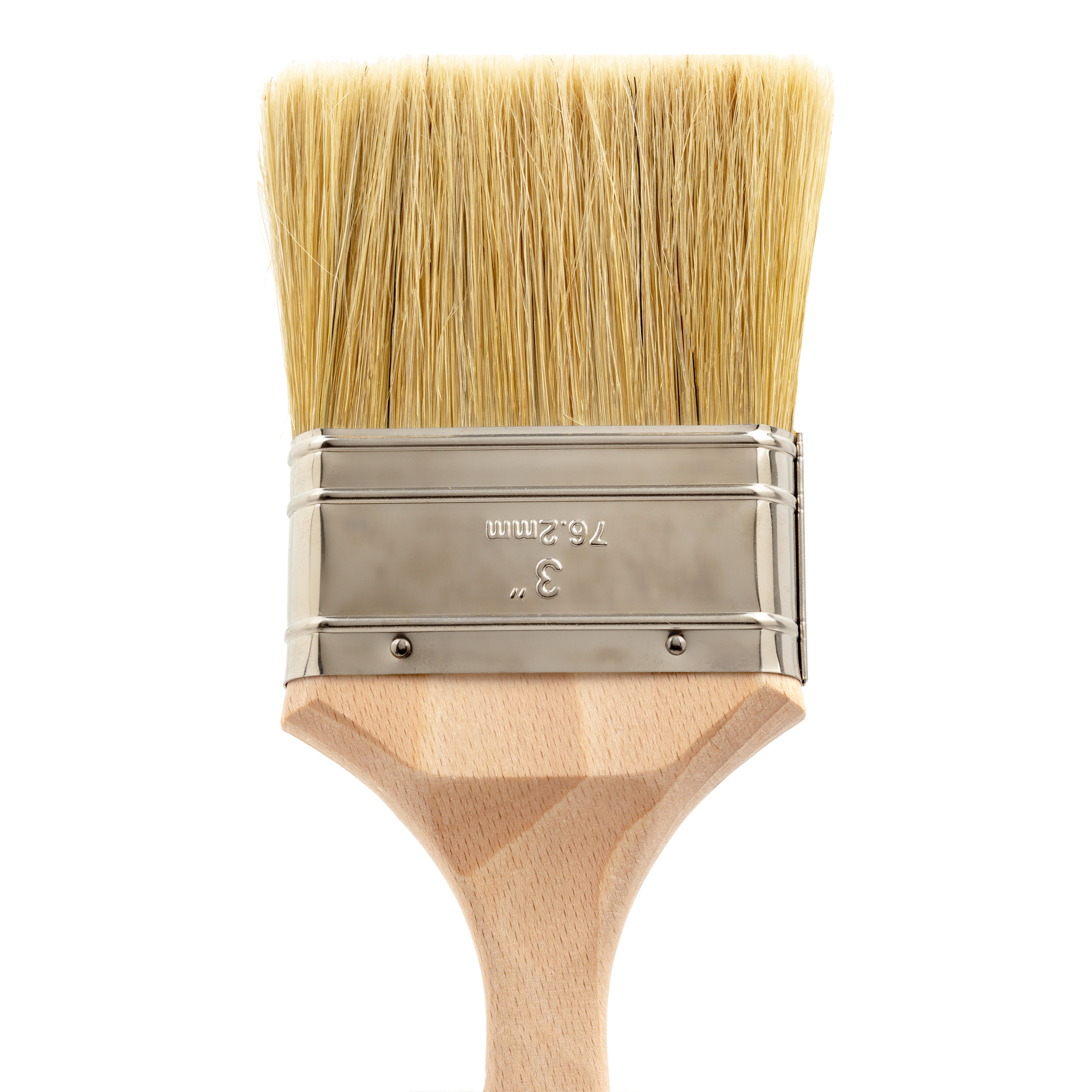 PALETINA PARED DE PELO NATURAL CUÁDRUPLE Nº 3 80MM BARBOSA - 2