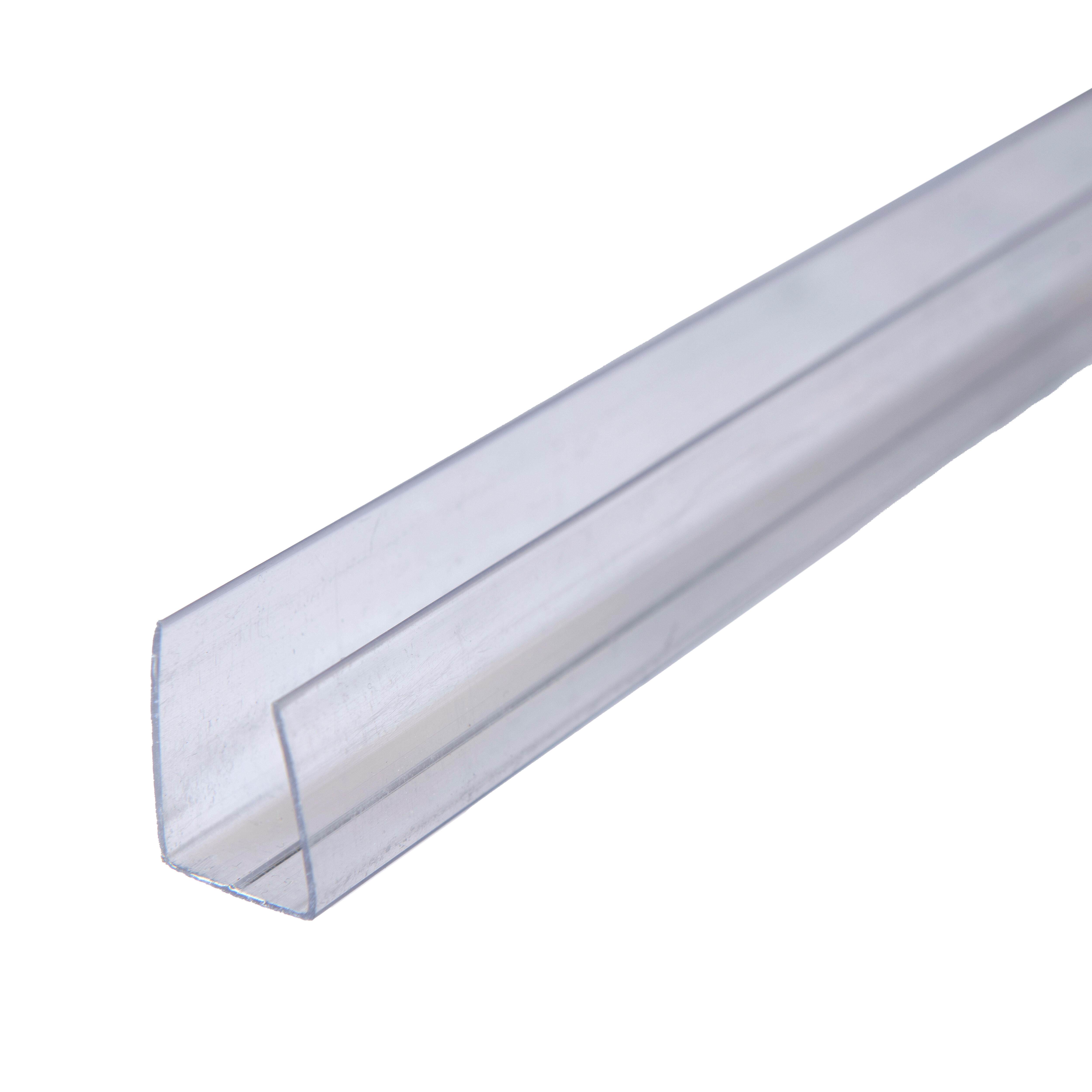 PERFIL U POLICARBONATO 3M 16MM - 4