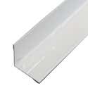 PERFIL PANEL FACHADA ANGULO INTERIOR 40X40 3M BLANCO - 2