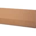 EMBOCADURA EXTENSIBLE 16X1,2 CM. PARA TABIQUE DE 23CM MELAMINA ROBLE P - 2