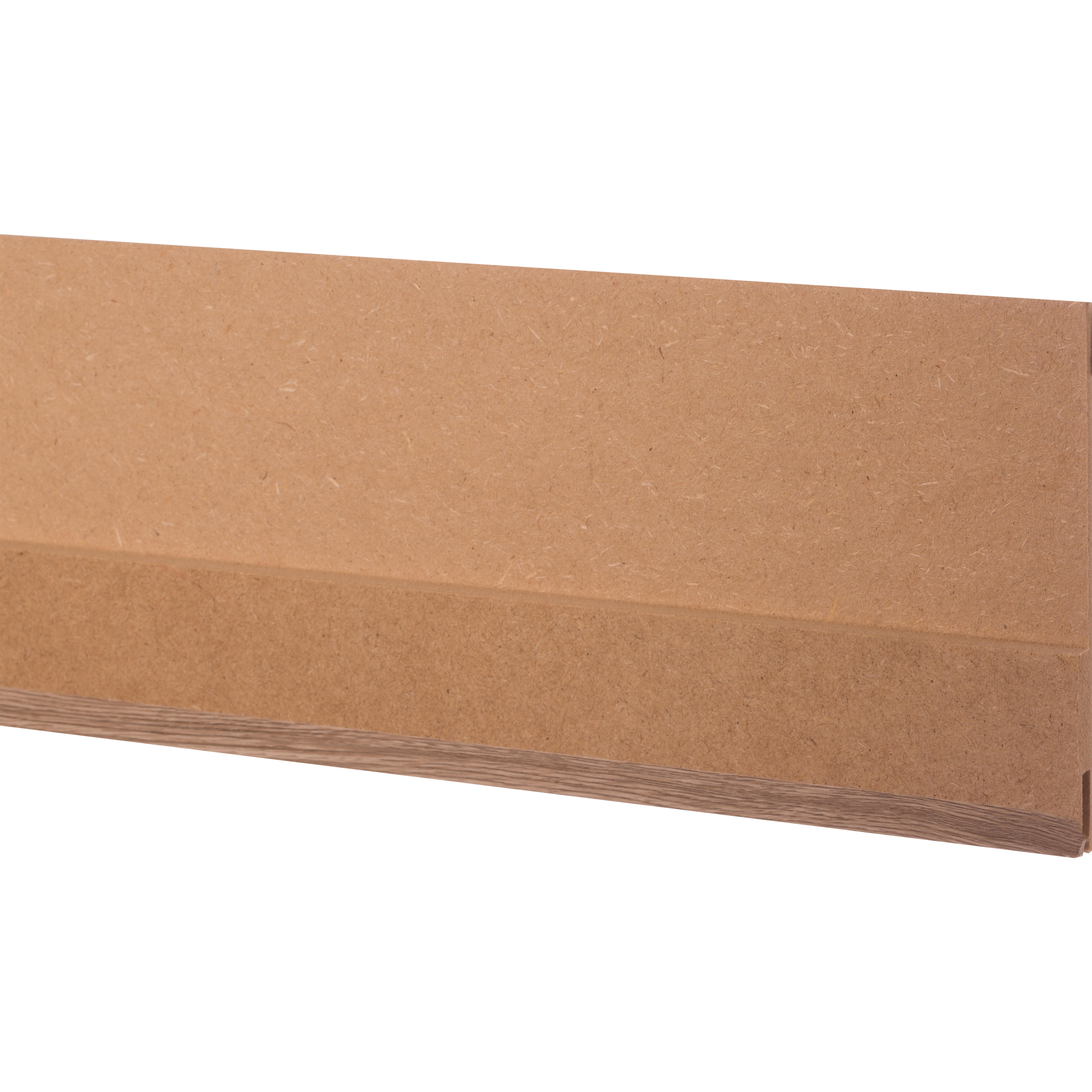 EMBOCADURA EXTENSIBLE 16X1,2 CM. PARA TABIQUE DE 23CM MELAMINA ROBLE P - 2