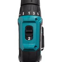 TALADRO ATORNILLADOR DE BATERÍA 12V 2AH MAKITA DF333DSAE - 5