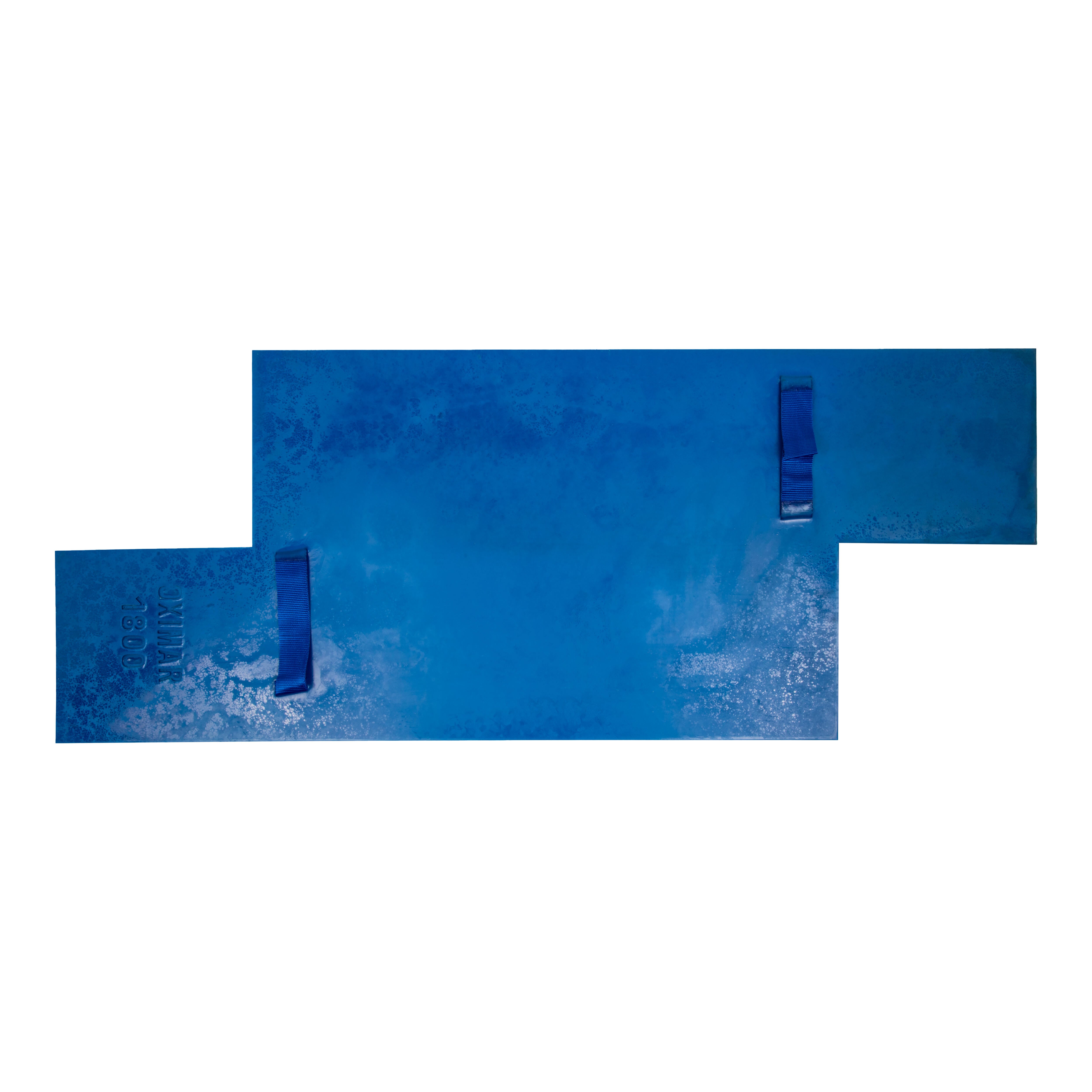 MOLDE IMITACIÓN MADERA RÍGIDO PARA HORMIGÓN IMPRESO - 2