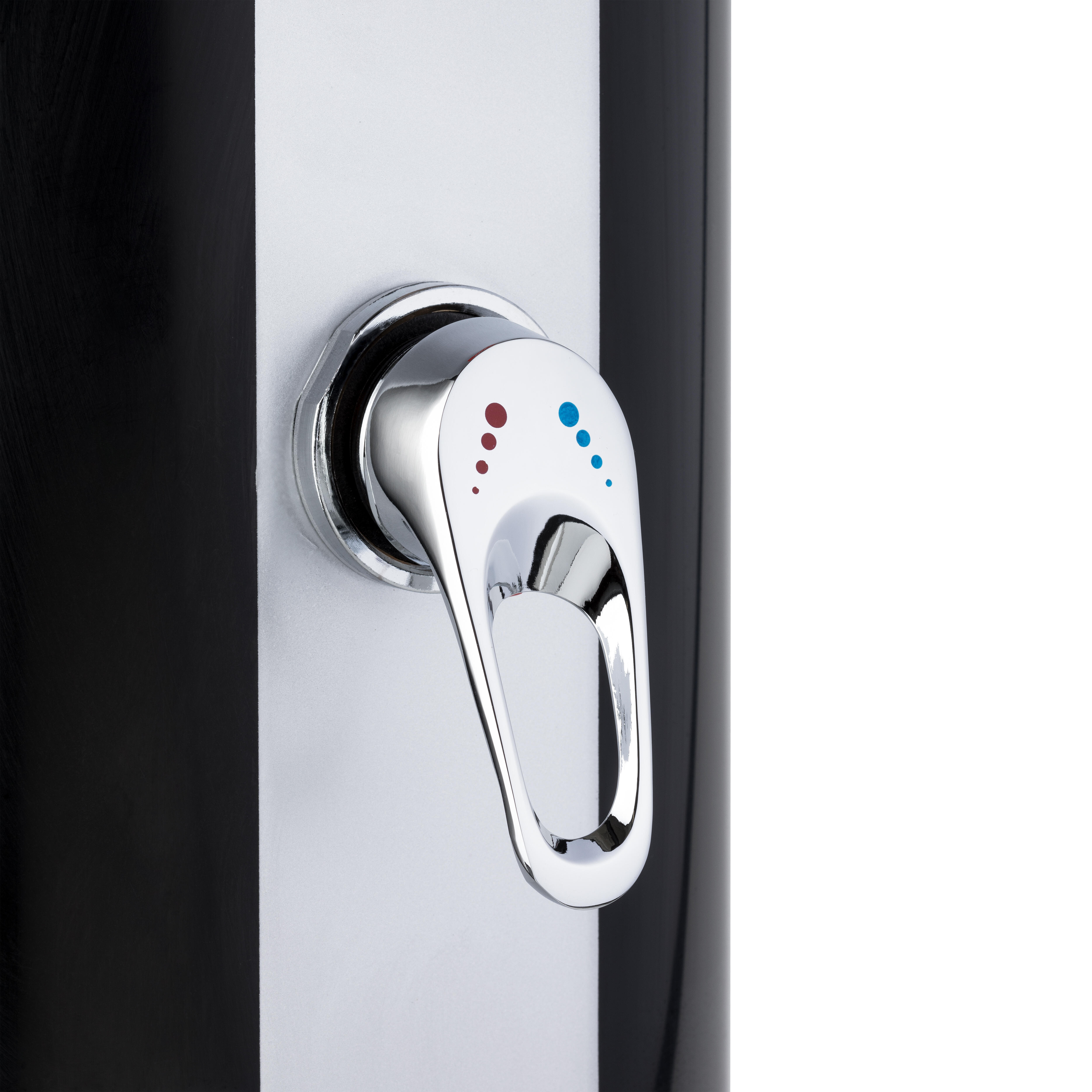 DUCHA SOLAR + GRIFO LAVAPIES 35L - 2