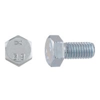 TORNILLOS MÉTRICOS HEXAGONALES PARA METAL CINCADOS 8X16MM. 200UDS - 3