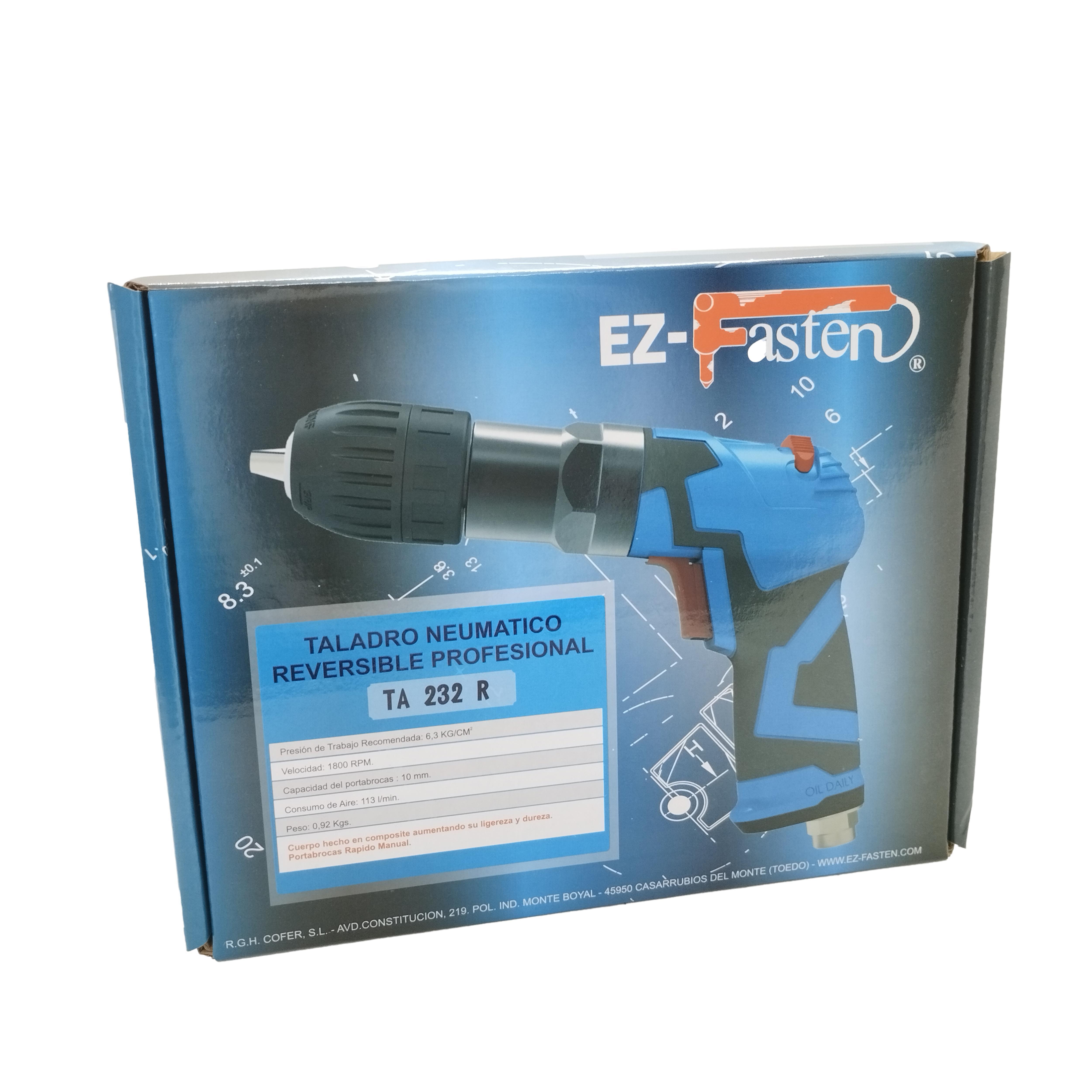 TALADRO NEUMATICO FASTEN TA-232 R - 5