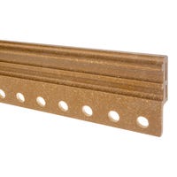 MAMPERLÁN RÚSTICO 12X45X2500 MM BEIGE - 2