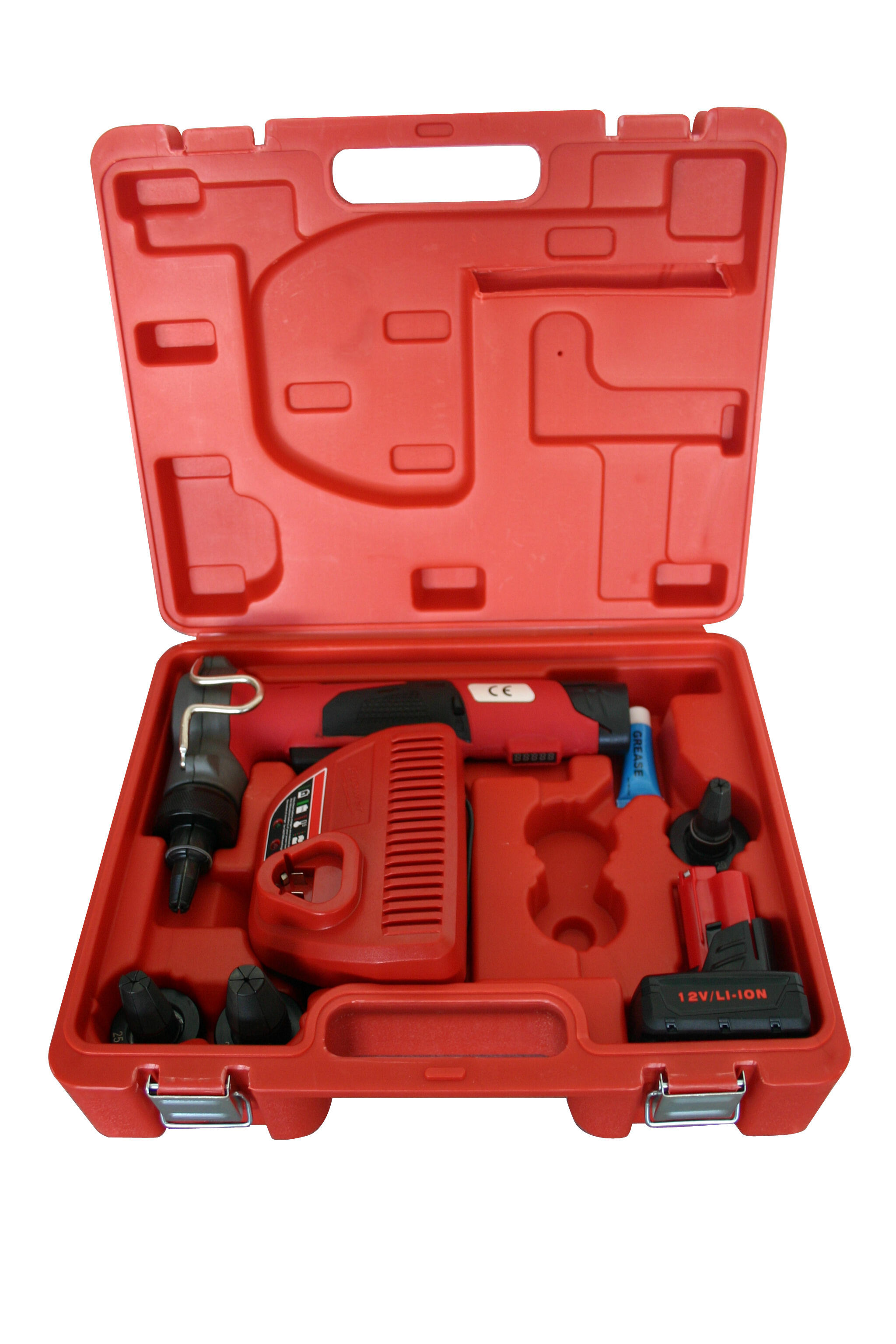 MAQUINA EXPANDIDORA A BATERIA PARA FR - 2