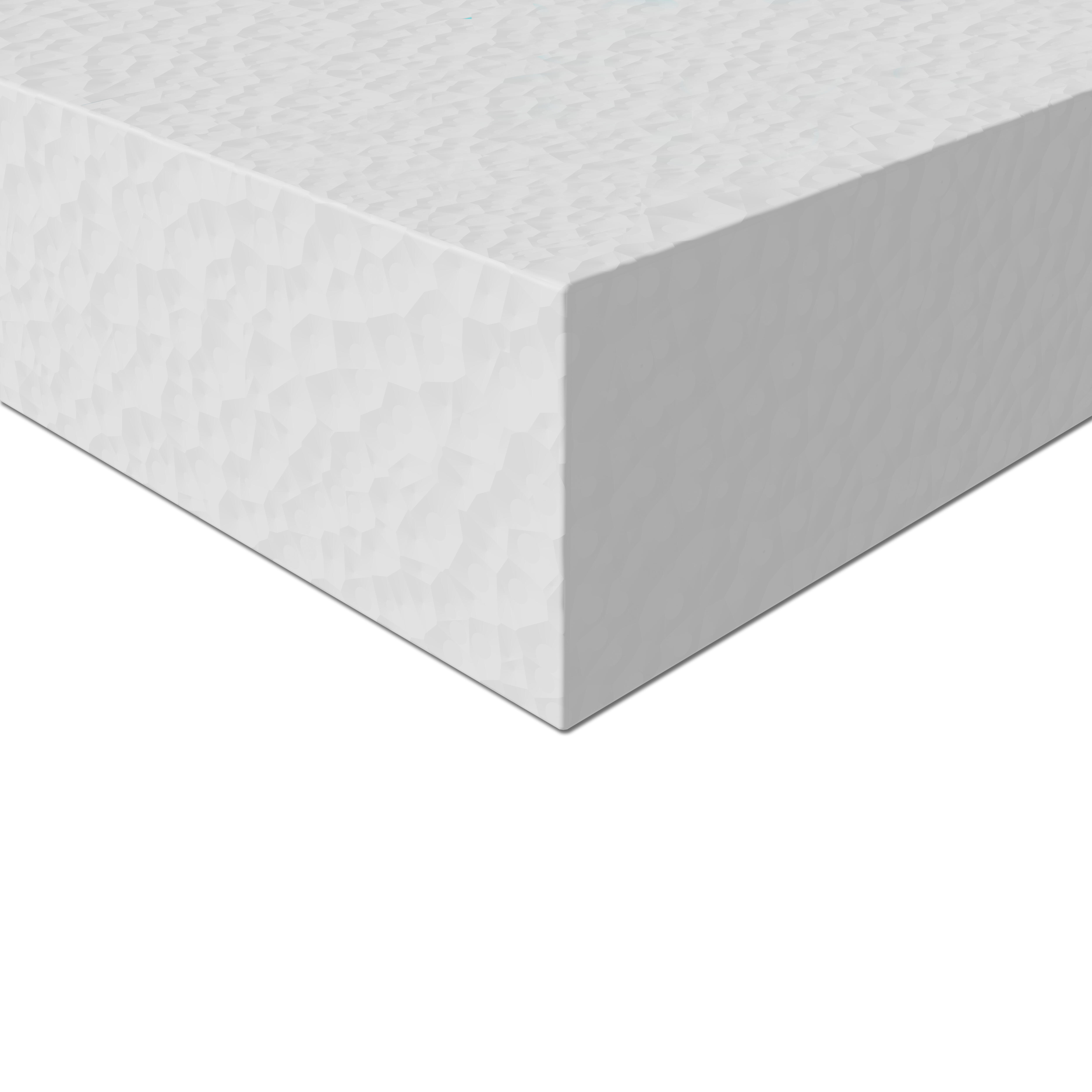 POLIESTIRENO EXPANDIDO EPS SATE 17KG/M3 100X50 CM 2 CM ESPESOR - 2