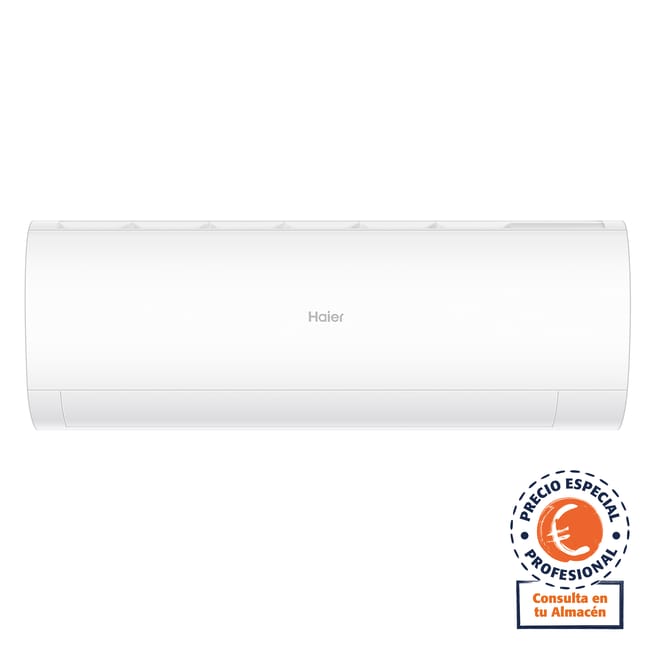 AIRE ACONDICIONADO WIFI SPLIT 3096 FRIGORIAS HAIER PERLA PREMIUM - 1