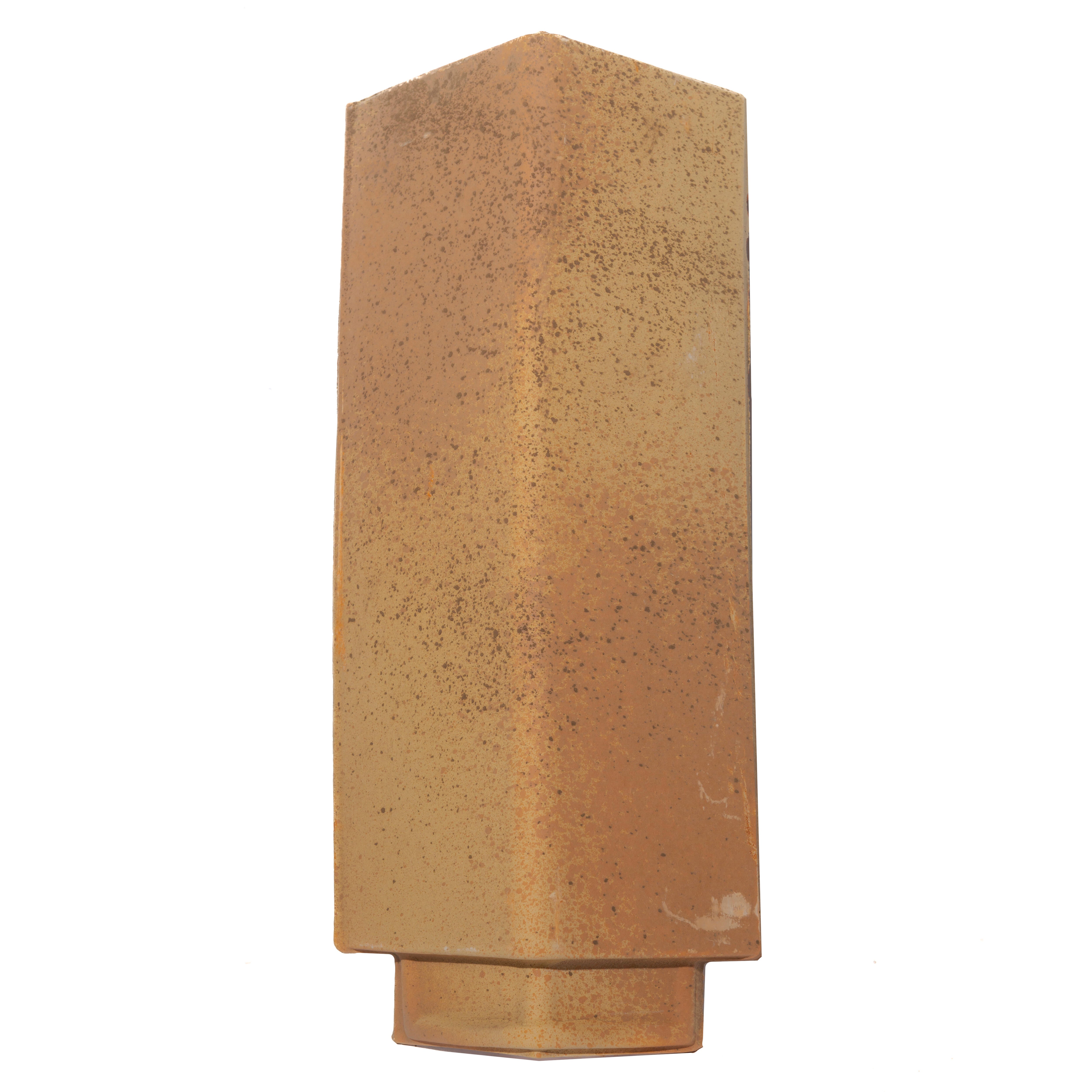 REMATE ANGULAR PARA TEJA CERAMICA MIXTA DUNA ARENA OCRE - 5