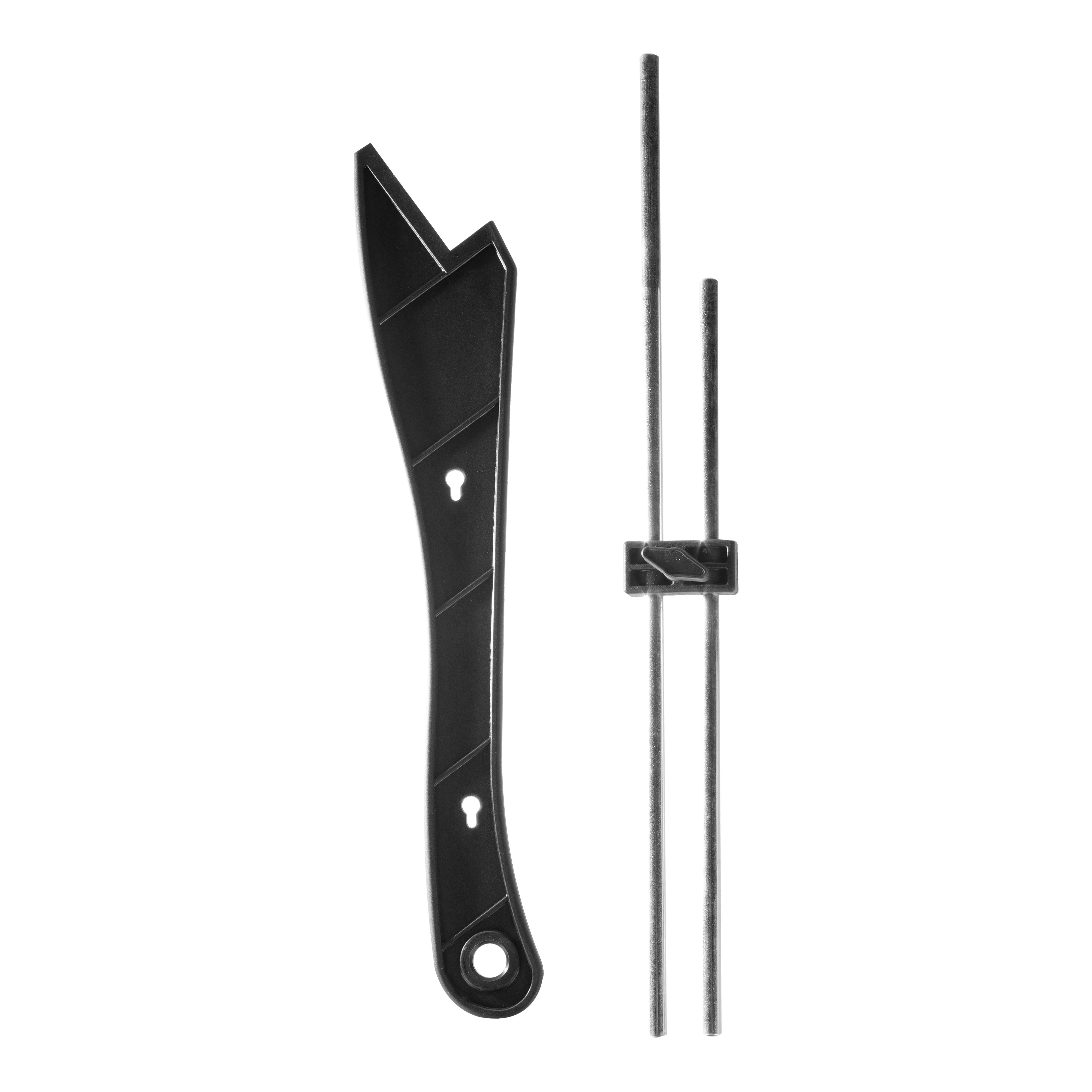 INGLETADORA DOBLE CORTE 1500W VIRUTEX TM33W Ø DISCO 300MM - 5