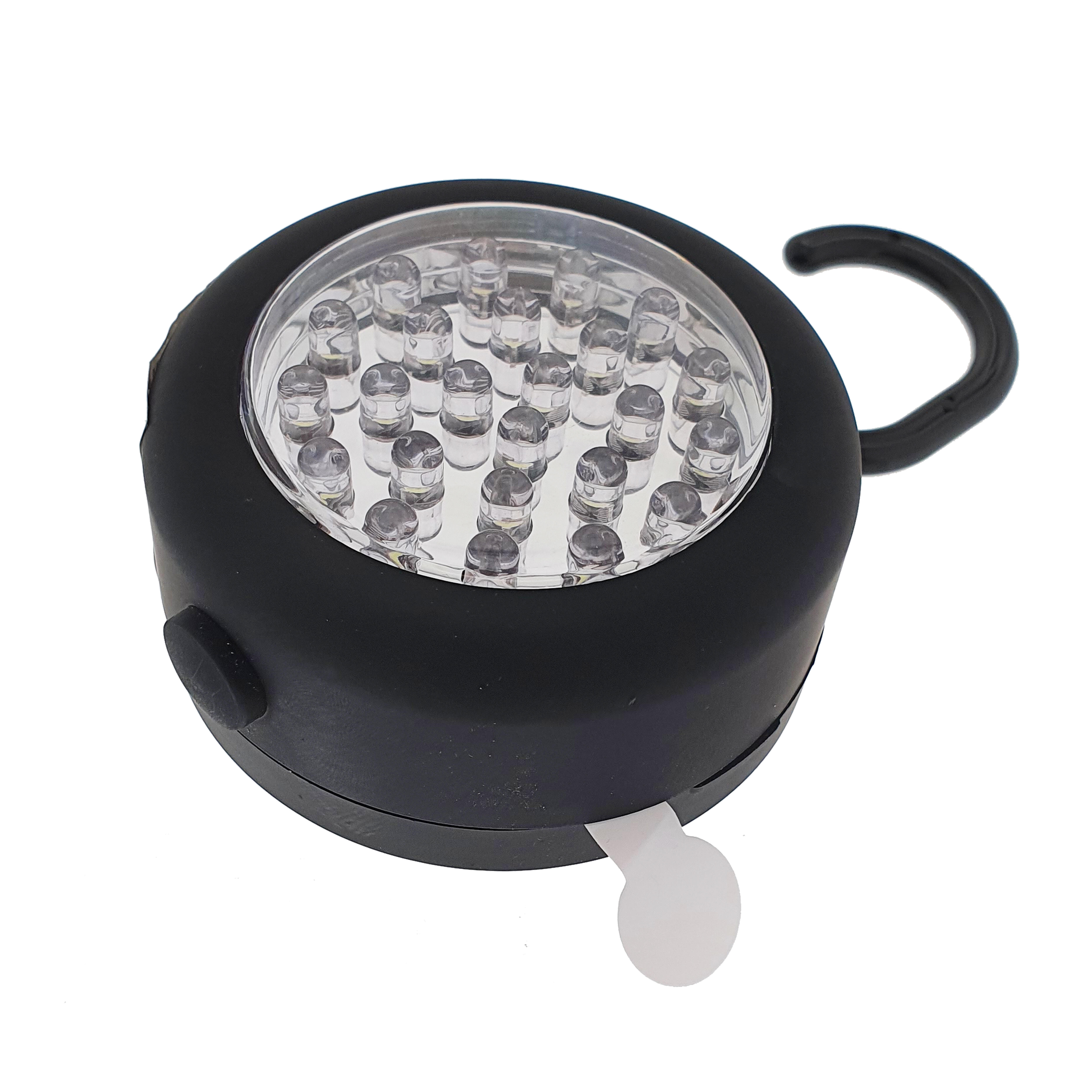 LINTERNA LED CON GANCHO E IMAN - 3