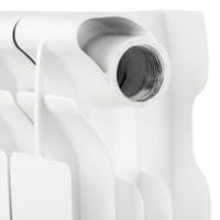 RADIADOR ALUMINIO FERROLI XIAN 800 6 ELEMENTOS - 3