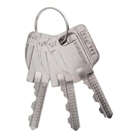 CILINDRO BOMBIN OVALADO 26.5 X 26.5  MM. SERRETA LATON - 2