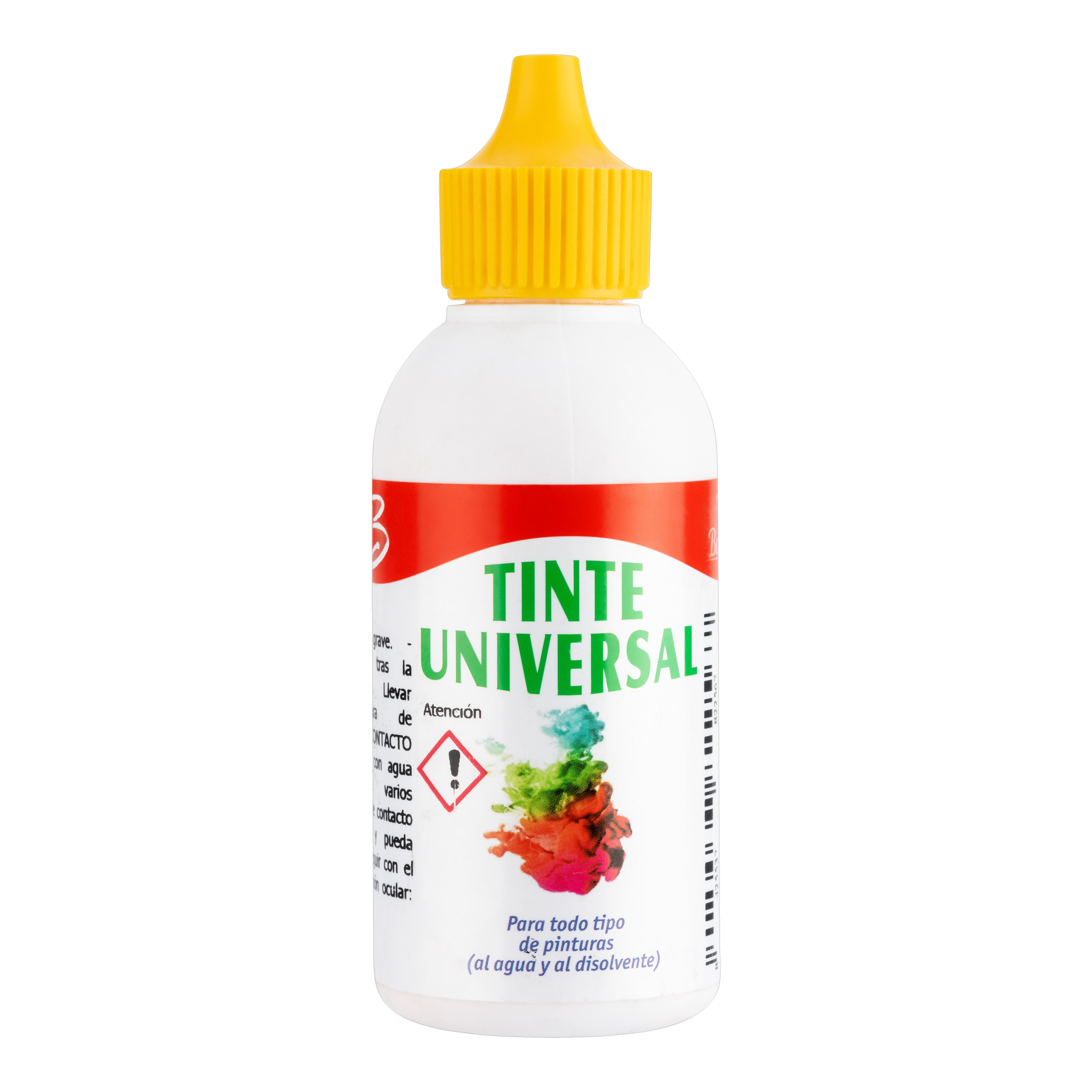 TINTE UNIVERSAL 100ML AMARILLO DORADO - 2