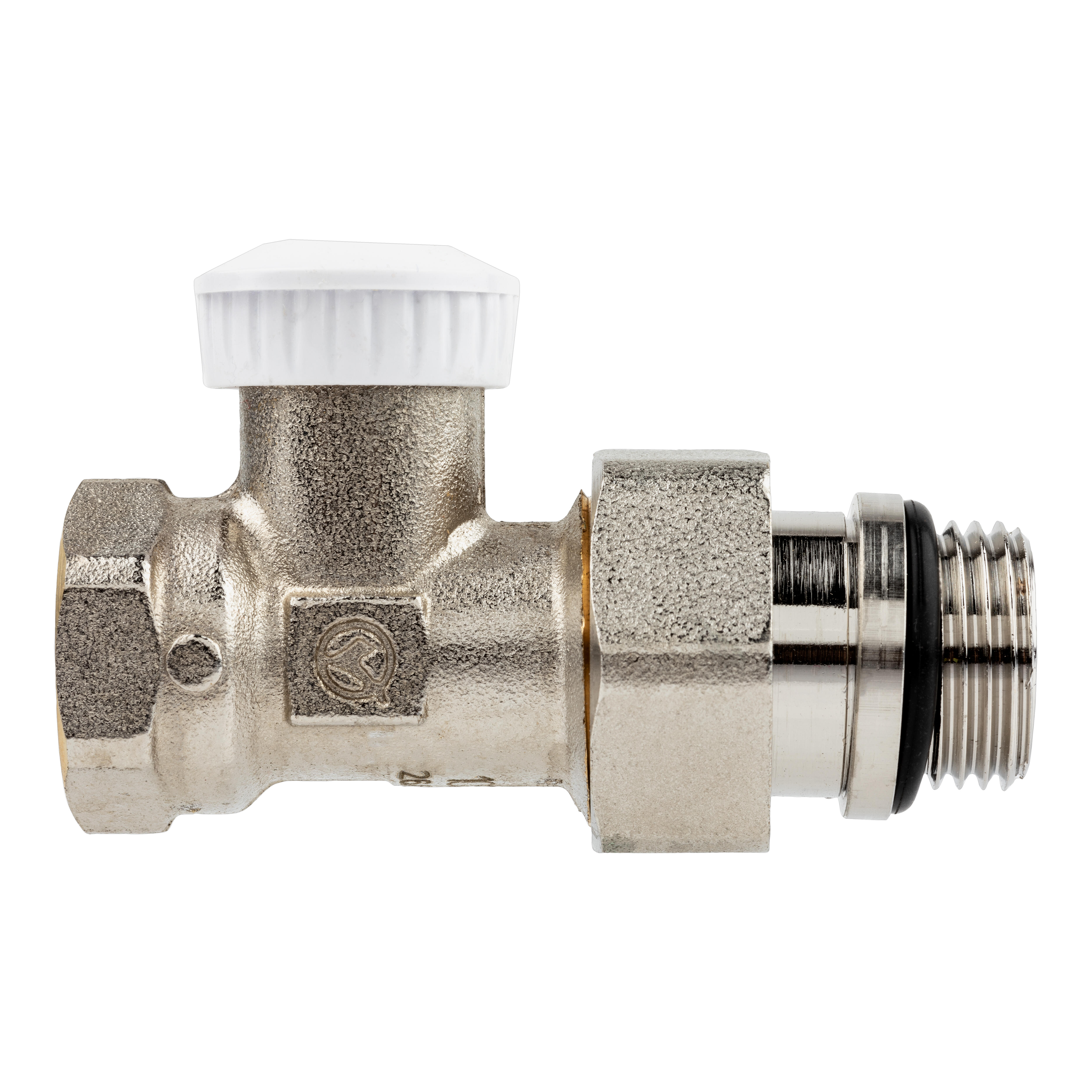 DETENTOR RECTO CONEXIÓN HEMBRA Ø 3/8