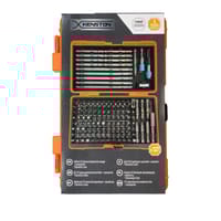 JUEGO DE PUNTAS PARA ATORNILLADOR 127PZS KENSTON - 3