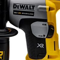 MARTILLO COMBINADO BATERÍA BRUSHLESS DEWALT DCH172N 18V 1.4J - 9