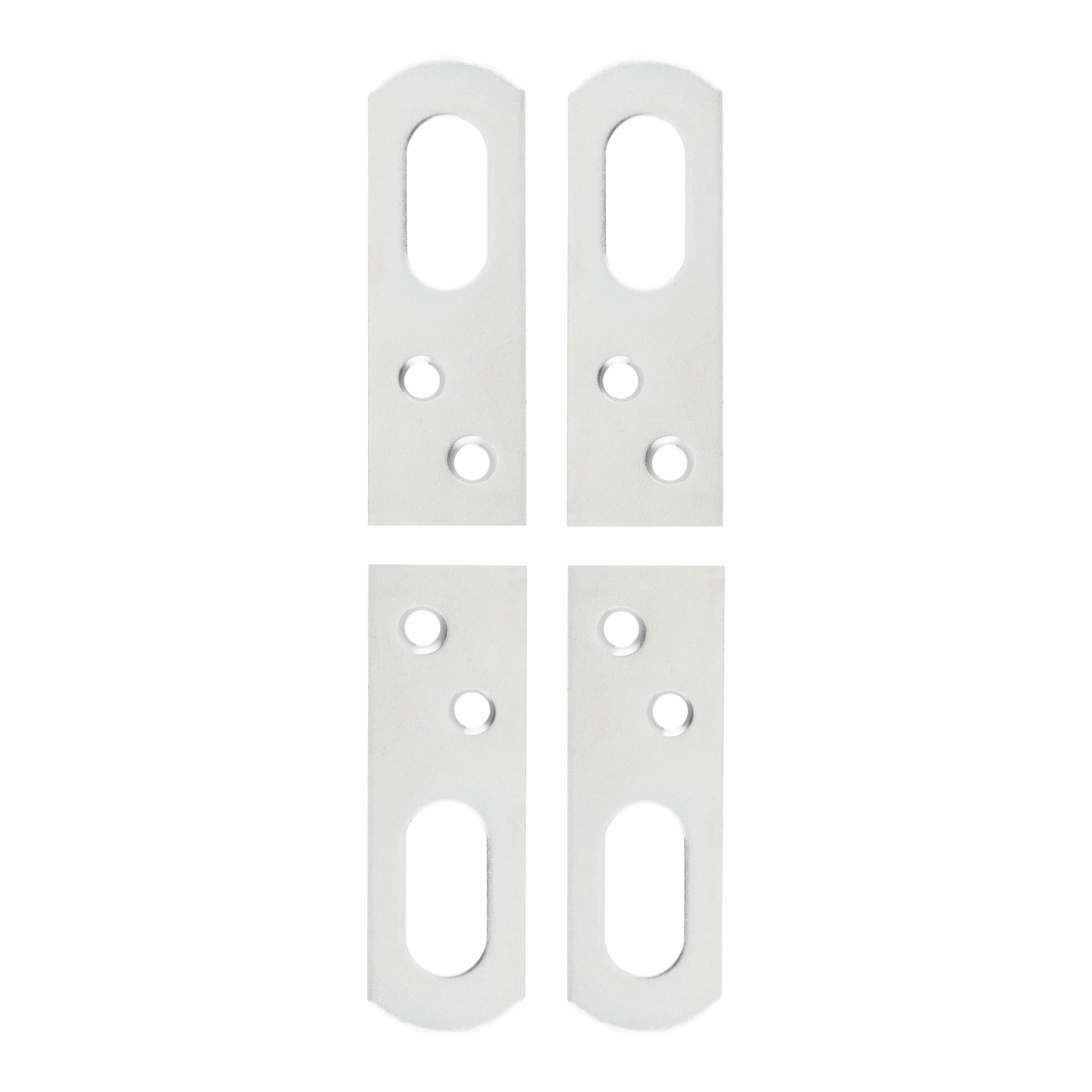 PLACA PARA COLGADOR 60 MM. 4 UDS - 2